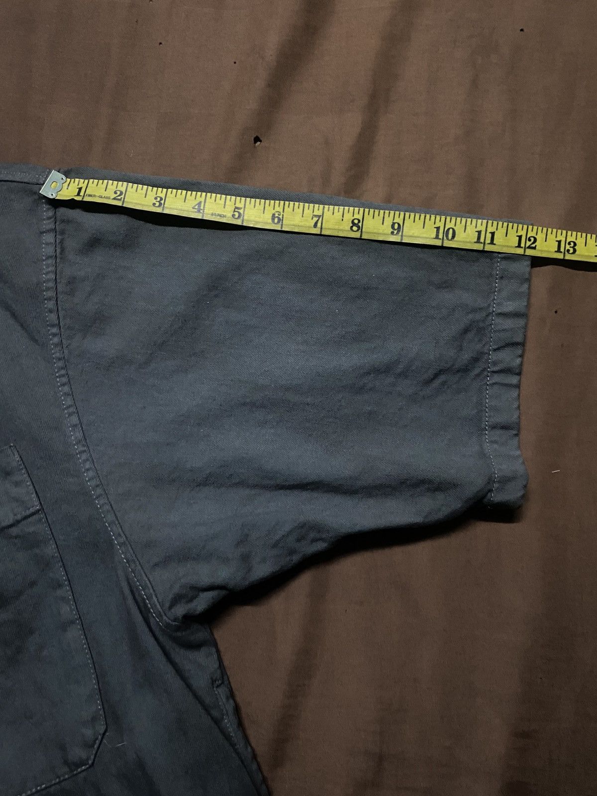 Lemaire × Uniqlo Uniqlo U Lemaire Oversized Work Shirt Size US L / EU 52-54 / 3 - 8 Thumbnail