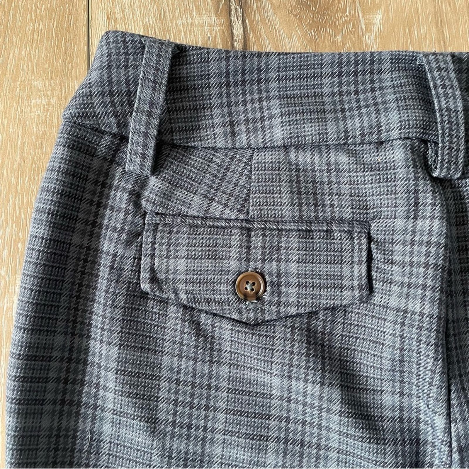 Urban Outfitters Urban Outfitters Jamie Flare Trouser Pant 4 Size 27" / US 4 / IT 40 - 6 Thumbnail