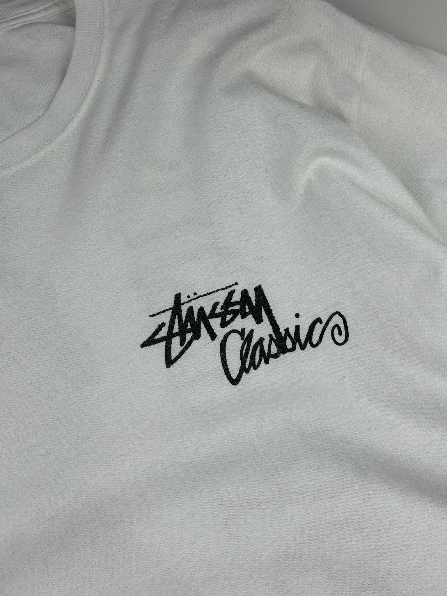 Stussy Stussy Longsleeve Size US L / EU 52-54 / 3 - 4 Thumbnail