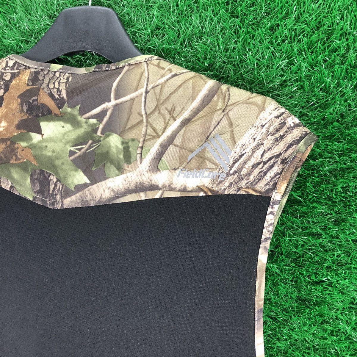 Vintage Vintage Fieldcore Realtree Vest Outdoor/Hunting Size US L / EU 52-54 / 3 - 5 Thumbnail