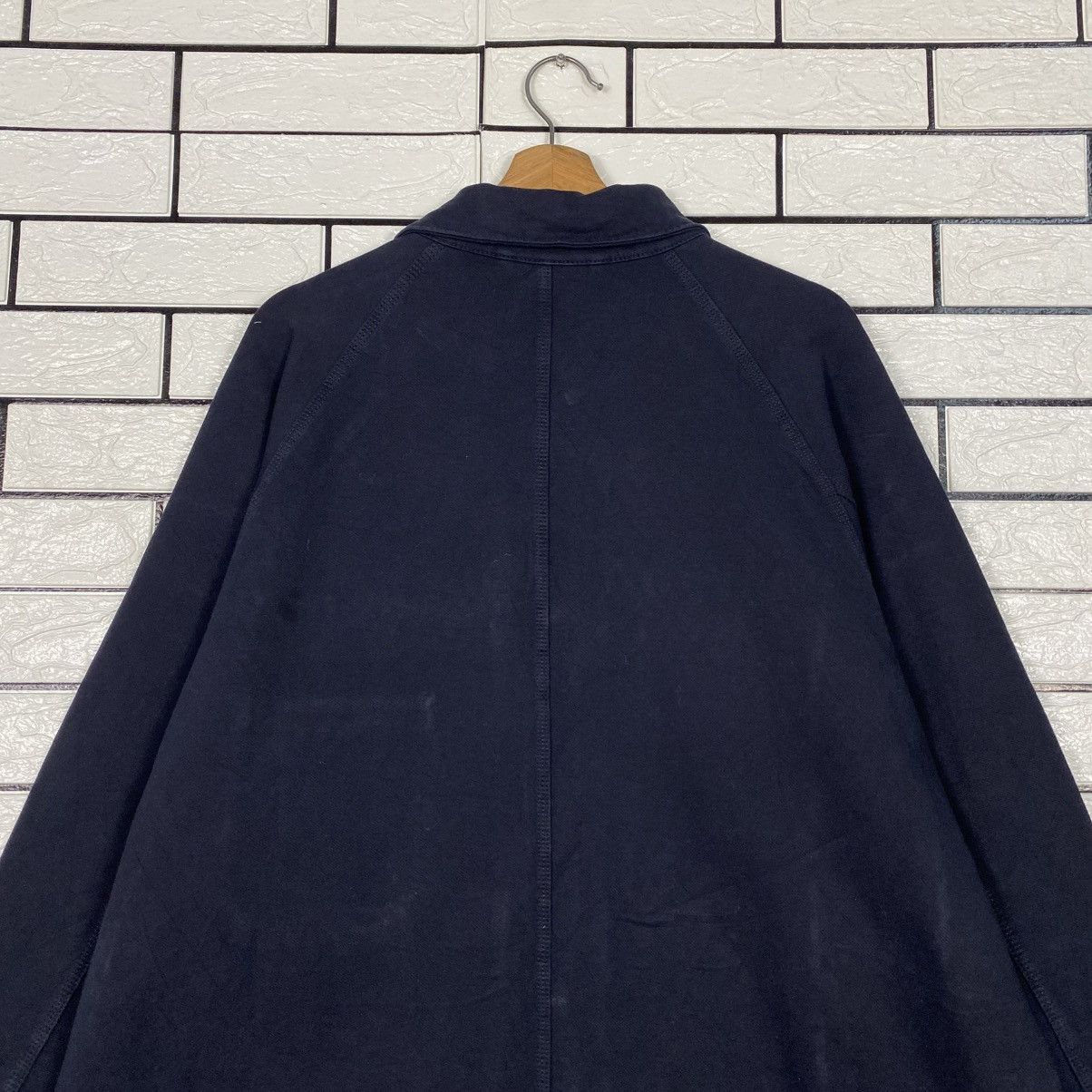 Japanese Brand 📌Vintage Chore Work Button Jacket Uniqlo Issey Miyake Size US XXL / EU 58 / 5 - 10 Thumbnail