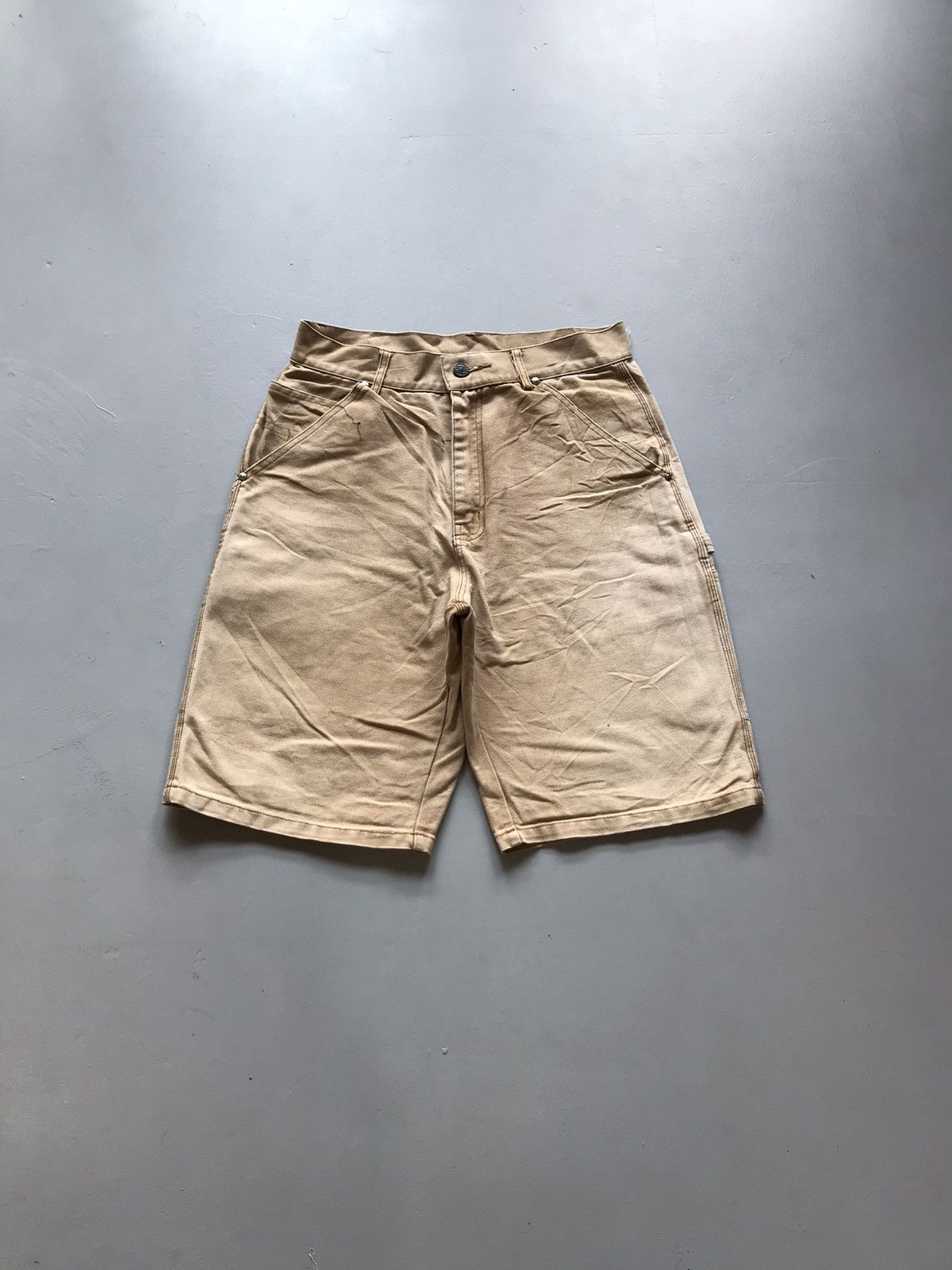 Vintage Vintage hiphop short Size US 30 / EU 46 - 1 Thumbnail