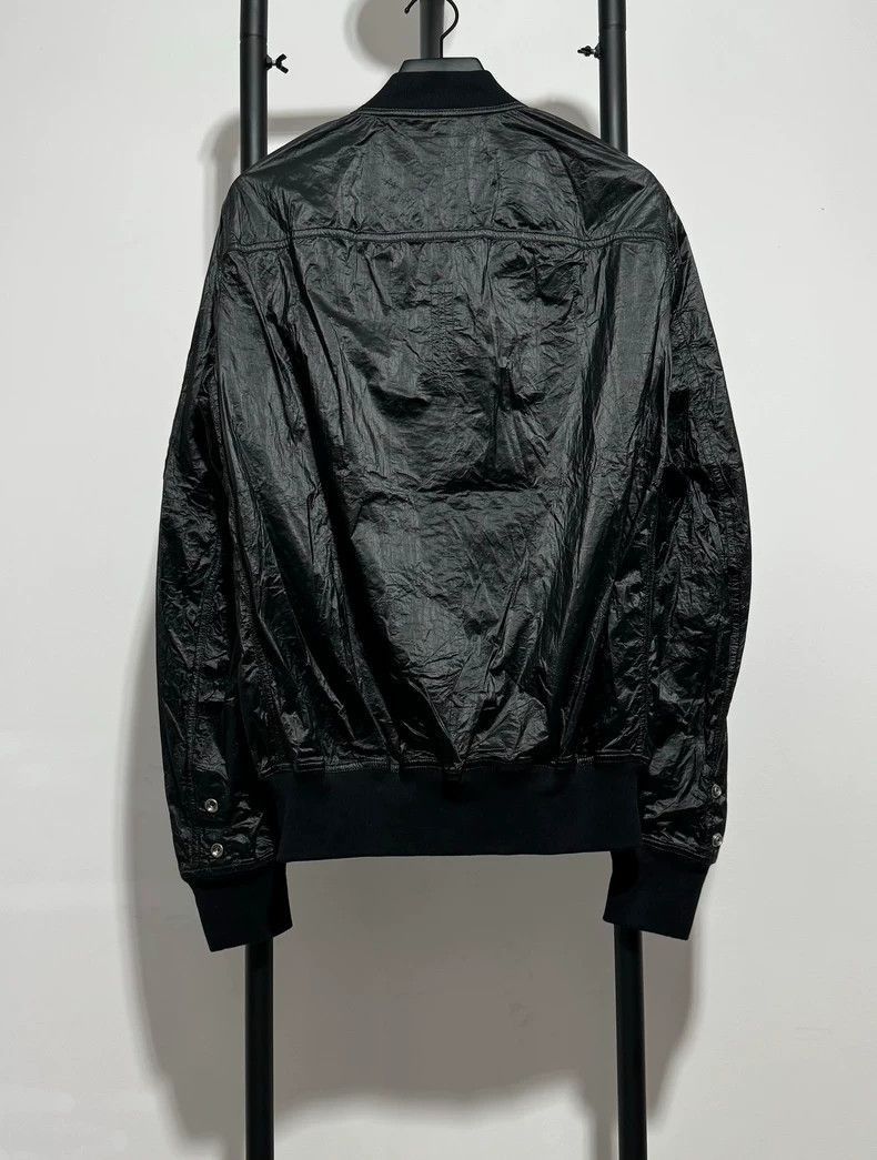 Rick Owens rick owens ro ma1 pilot jacket-2508 Size US M / EU 48-50 / 2 - 2 Thumbnail
