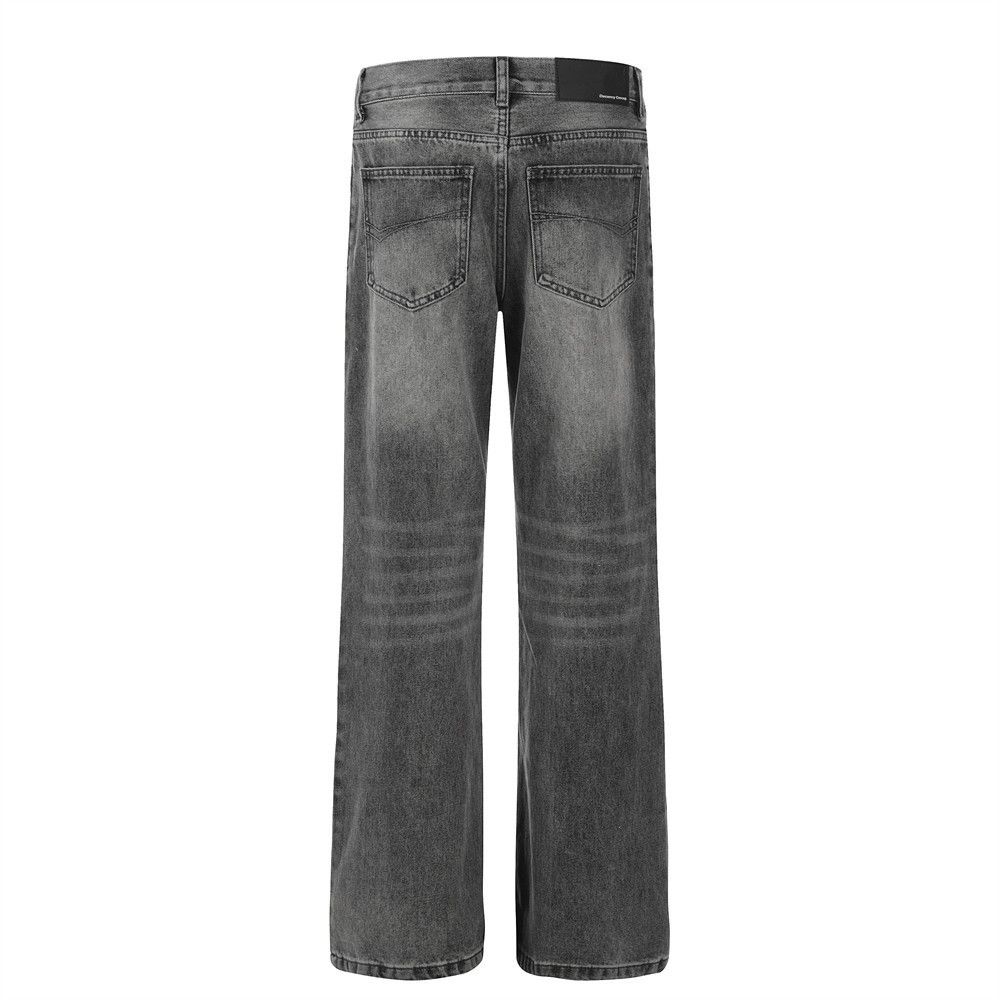 Japanese Brand × Jean American washed distressed trendy vintage jeans Size US 32 / EU 48 - 3 Thumbnail