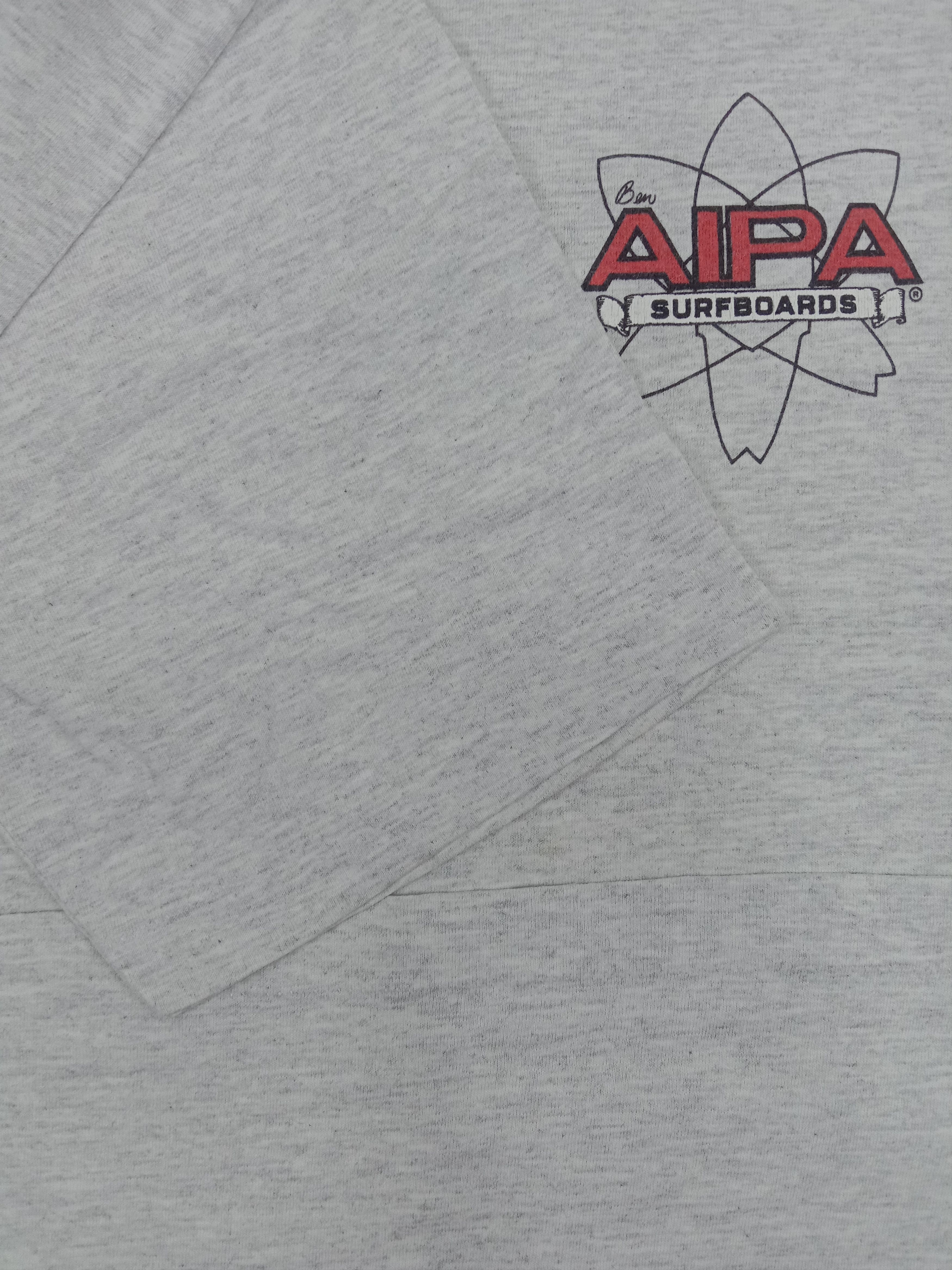 Vintage Vintage 1991 AIPA Hawaii International Hall Of Fame T Shirt Size US M / EU 48-50 / 2 - 5 Thumbnail