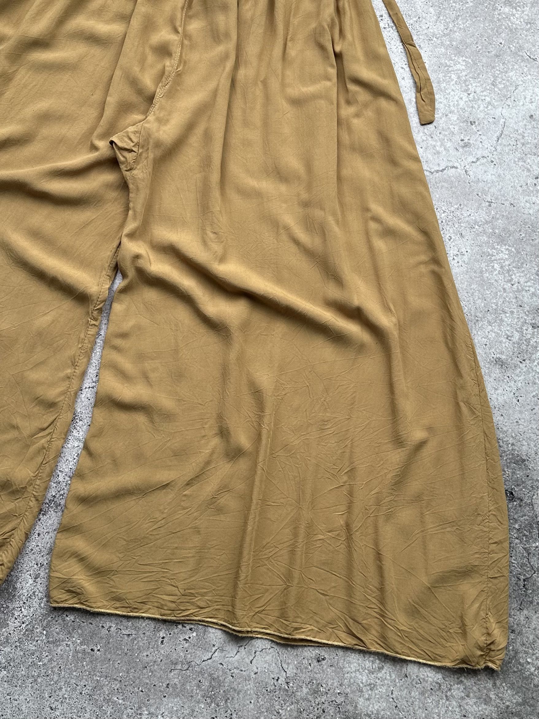 Vintage Vintage Wide Parachute Pants Size US 30 / EU 46 - 9 Thumbnail