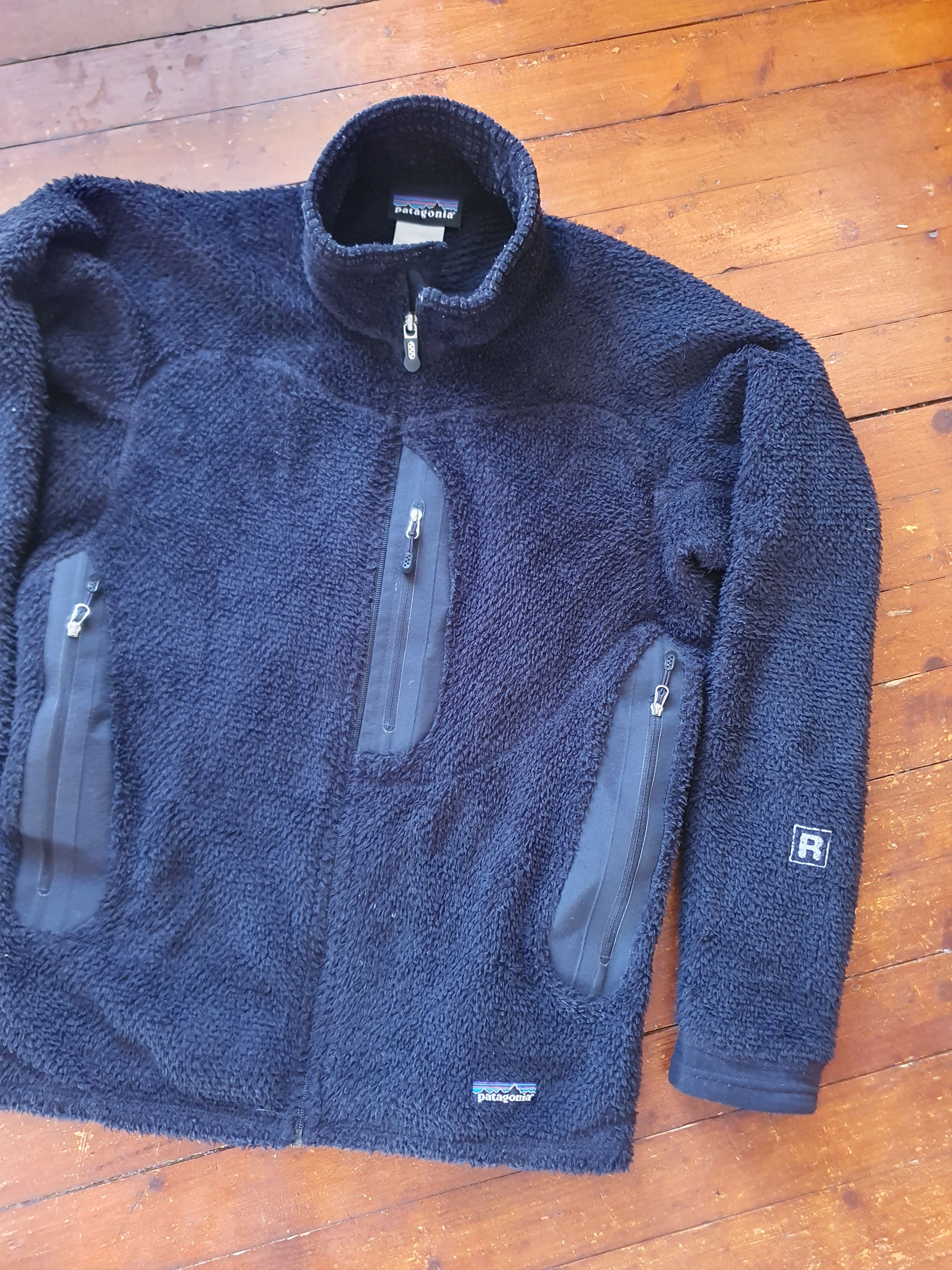 Patagonia Patagonia R2 Regulator Polartec jacket Fleece Outdoor M Size M / US 6-8 / IT 42-44 - 9 Thumbnail
