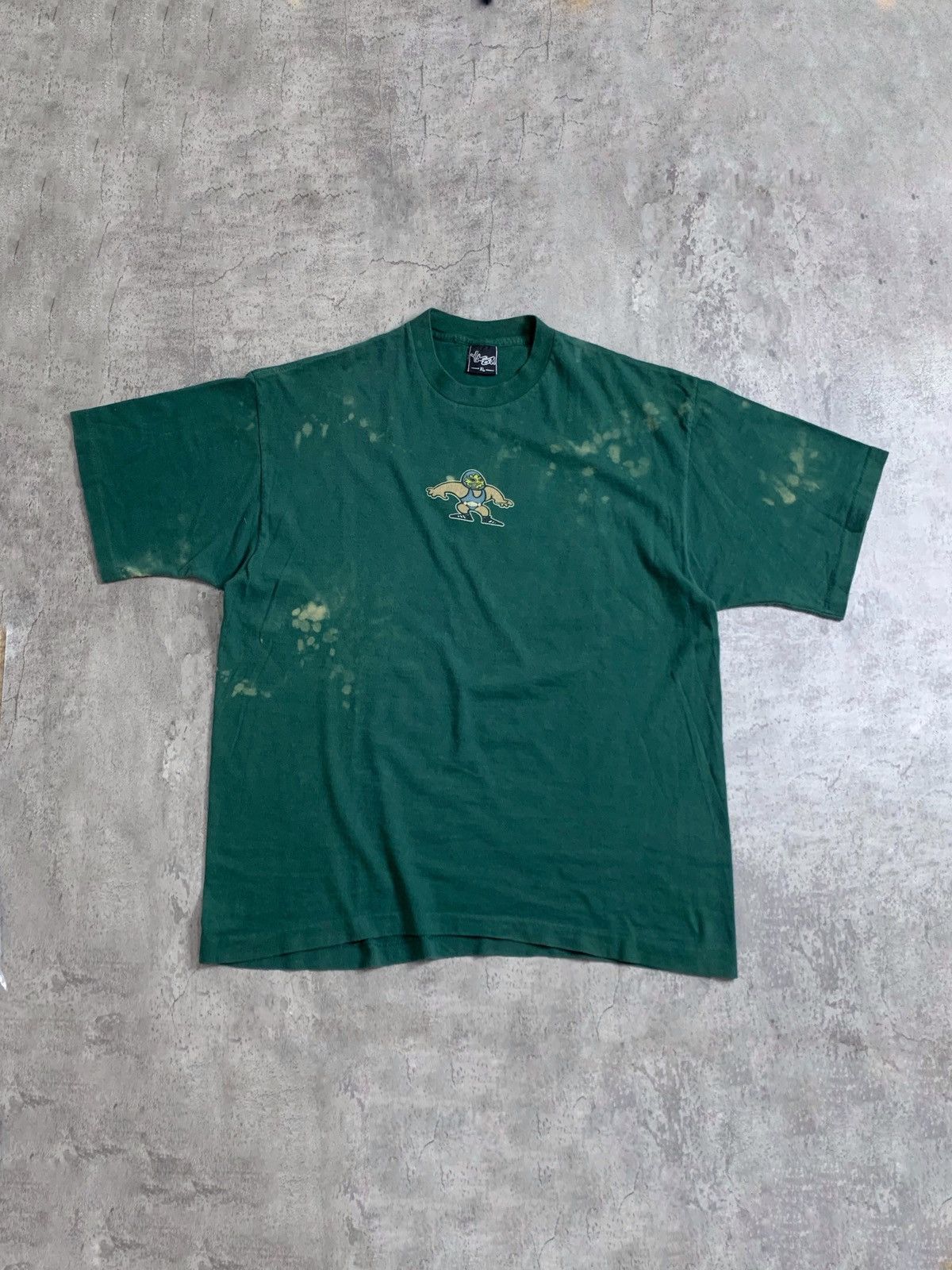 Vintage Vintage Yaga clothing hookups birdhouse powel peralta fuct Size US XL / EU 56 / 4 - 2 Thumbnail