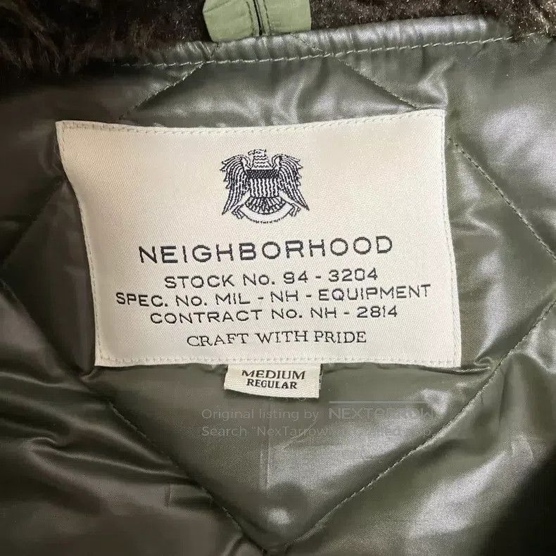 Neighborhood Neighborhood Down Jacket, Size M Size US M / EU 48-50 / 2 - 3 Thumbnail