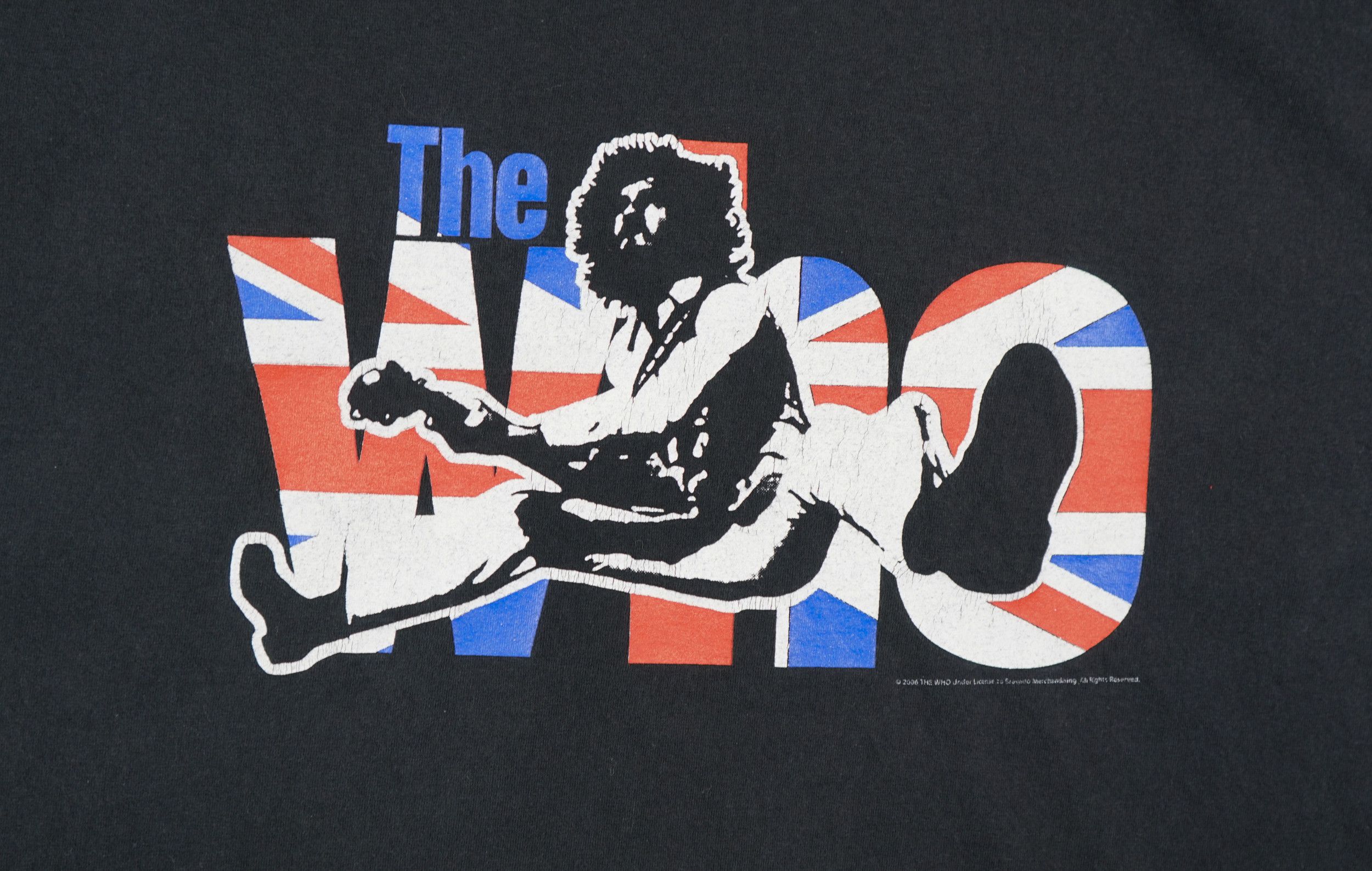 Band Tees × Vintage Vintage 2007 The Who World Tour T-Shirt Size US M / EU 48-50 / 2 - 2 Thumbnail