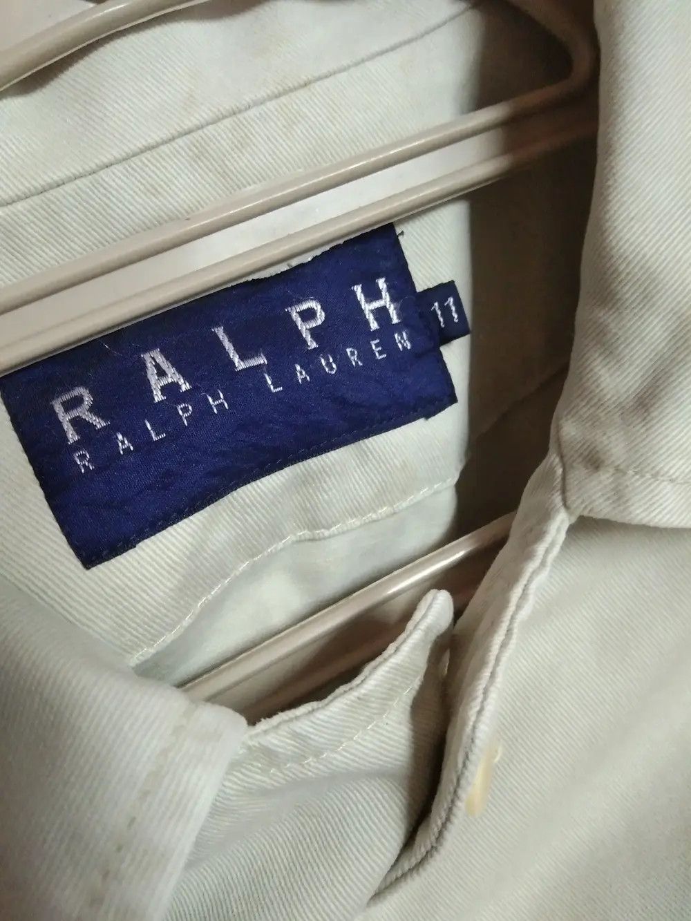 Ralph Lauren × Vintage RALPH by RALPH LAUREN(JAPAN) JACKET Size S / US 4 / IT 40 - 8 Thumbnail