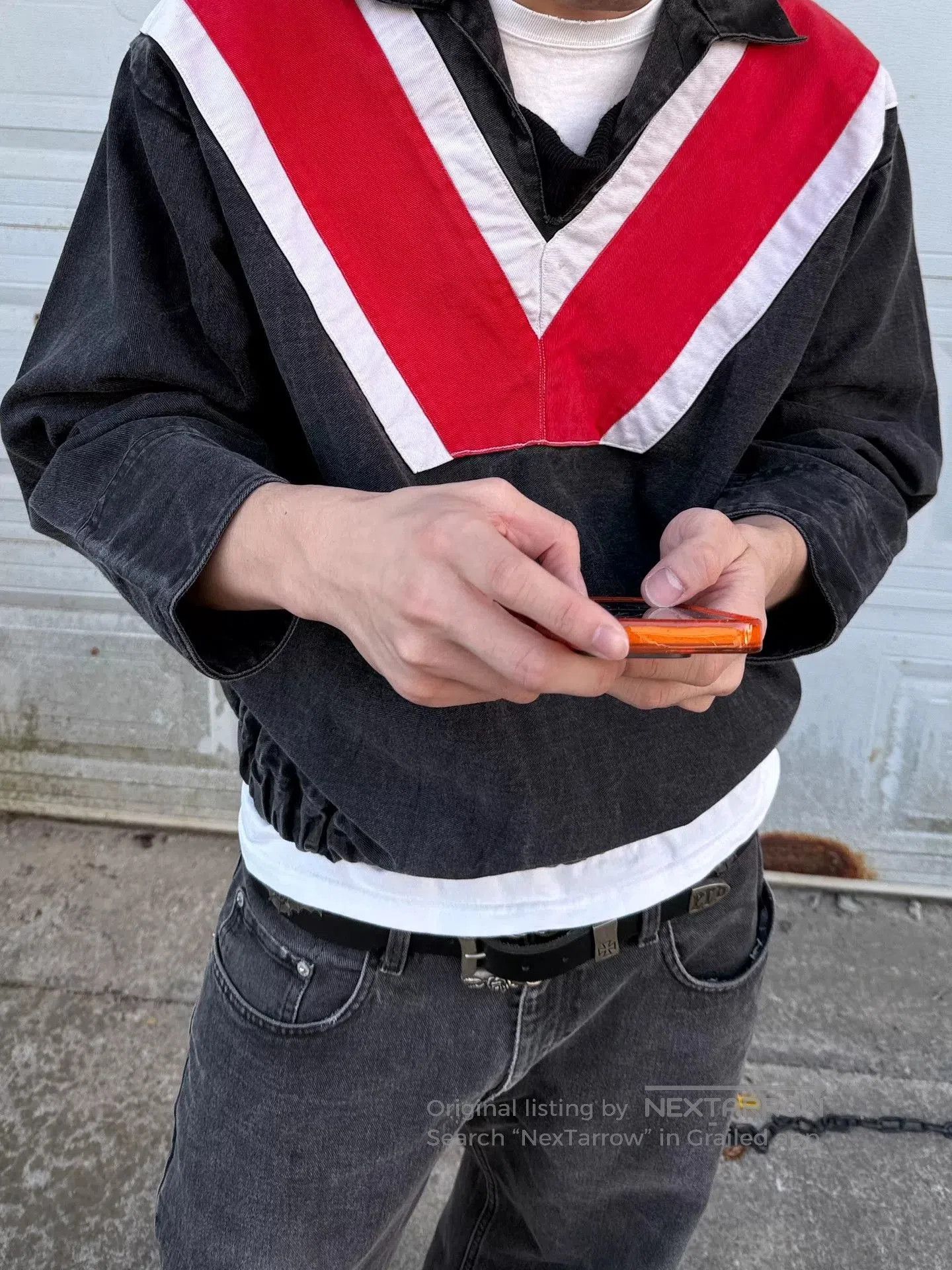 Vintage Vintage 80s Rugby Training Sweater. Size US M / EU 48-50 / 2 - 8 Thumbnail