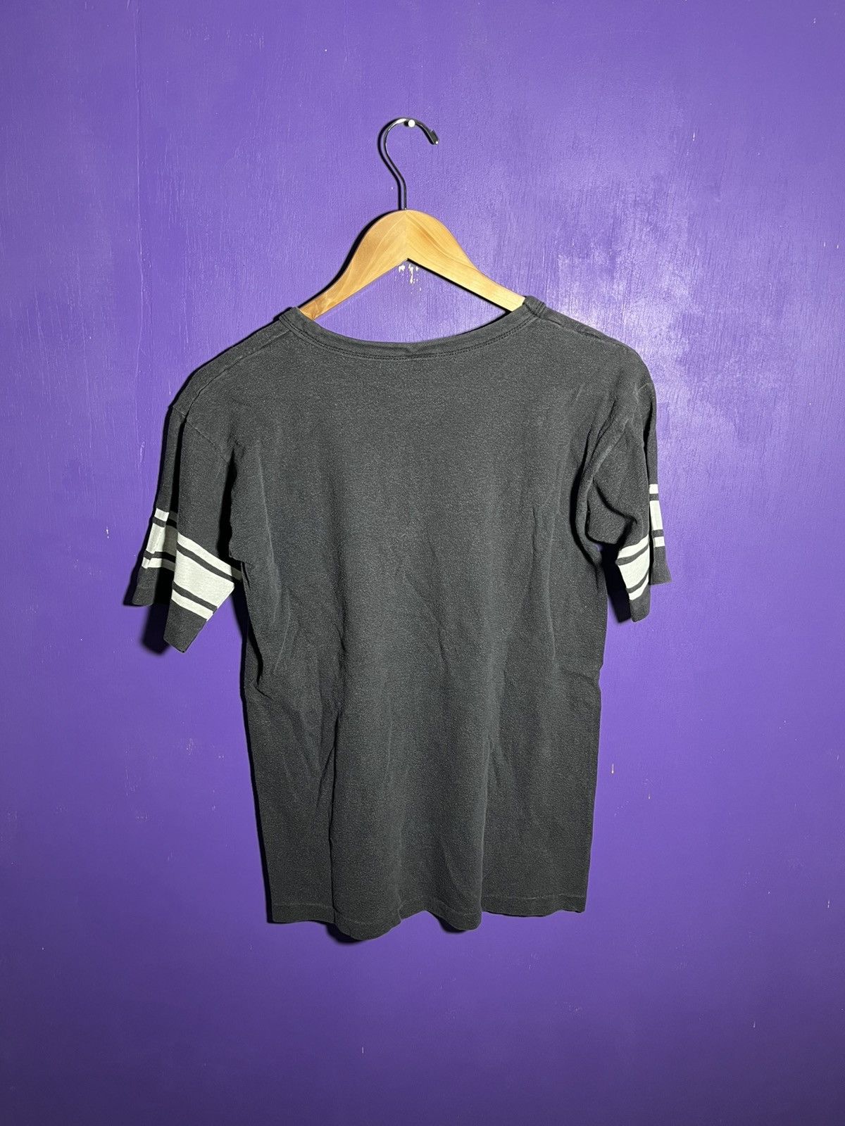Champion × NFL × Vintage Vintage 80s Champion Oakland raiders jersey shirt Size US M / EU 48-50 / 2 - 2 Thumbnail