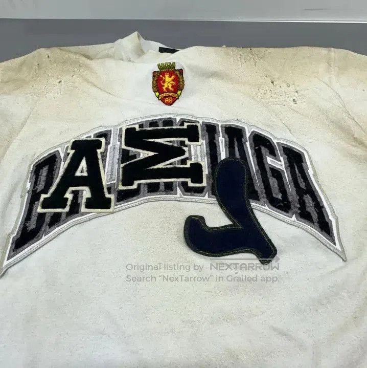 Balenciaga Balenciaga SS23 Embroidered Logo Short Sleeve Tee. Size US M / EU 48-50 / 2 - 7 Thumbnail