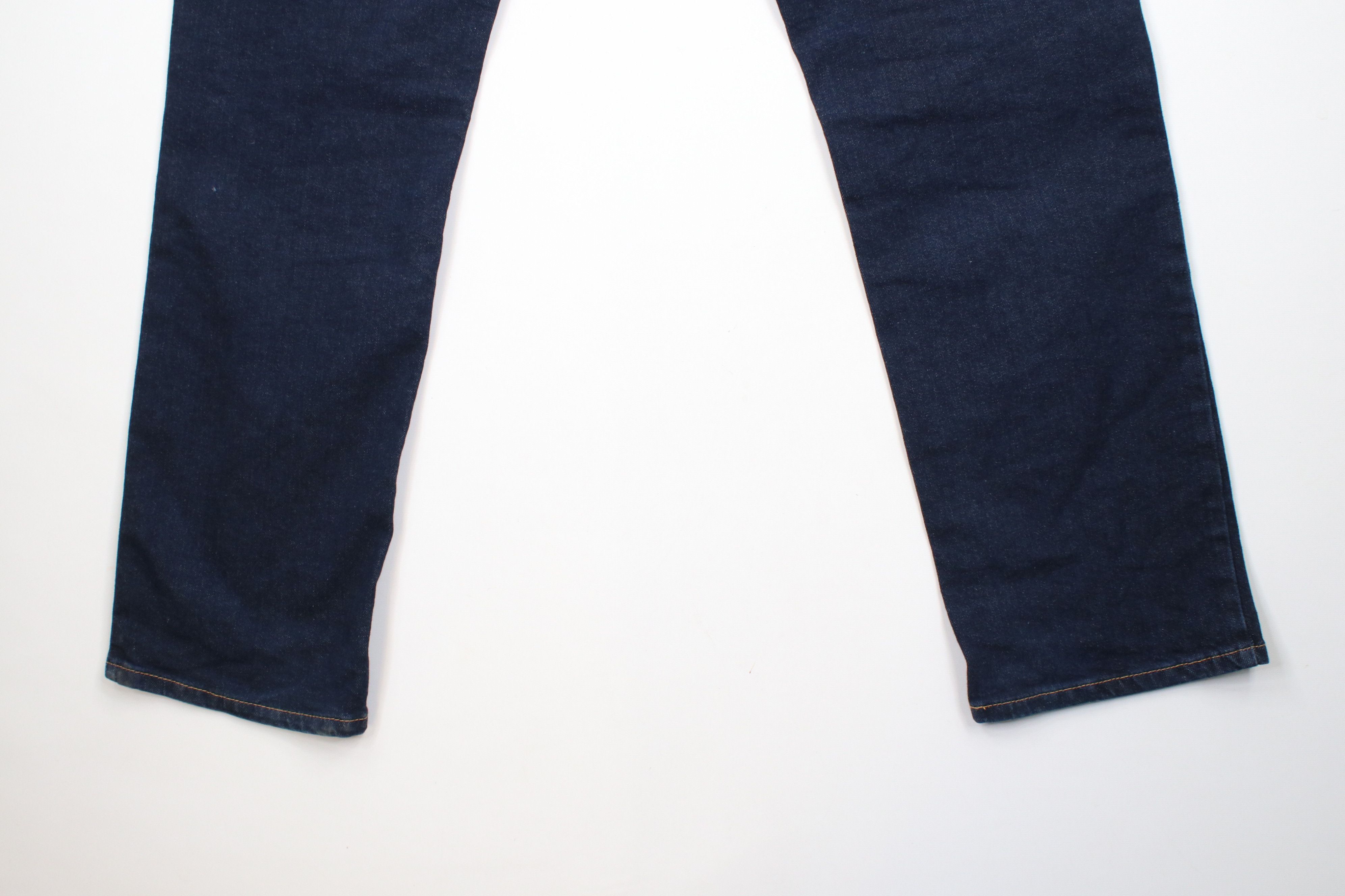 Levi's × Vintage Vintage Y2K Levis 514 Straight Leg Stretch Denim Jeans Size US 38 / EU 54 - 14 Thumbnail