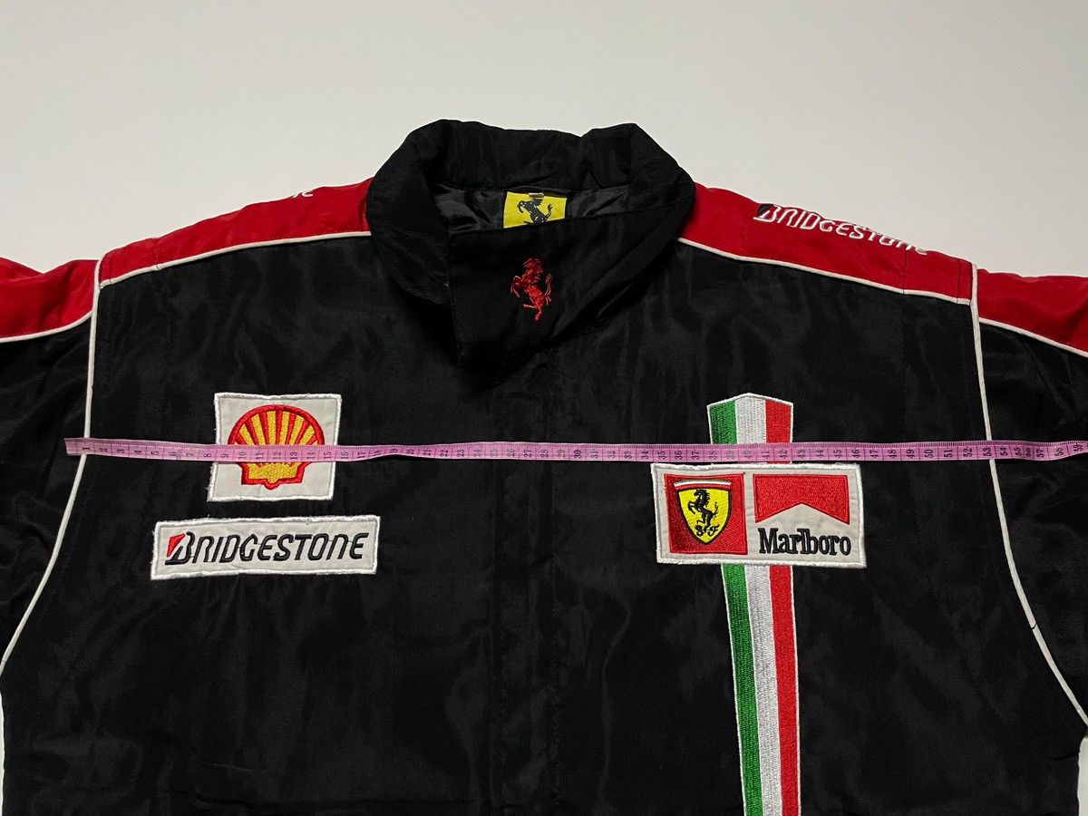 Ferrari × Marlboro × Marlboro Adventure Team F1 Ferrari x Marlboro 1996 Vtg championship team windbreaker Size US M / EU 48-50 / 2 - 16 Thumbnail