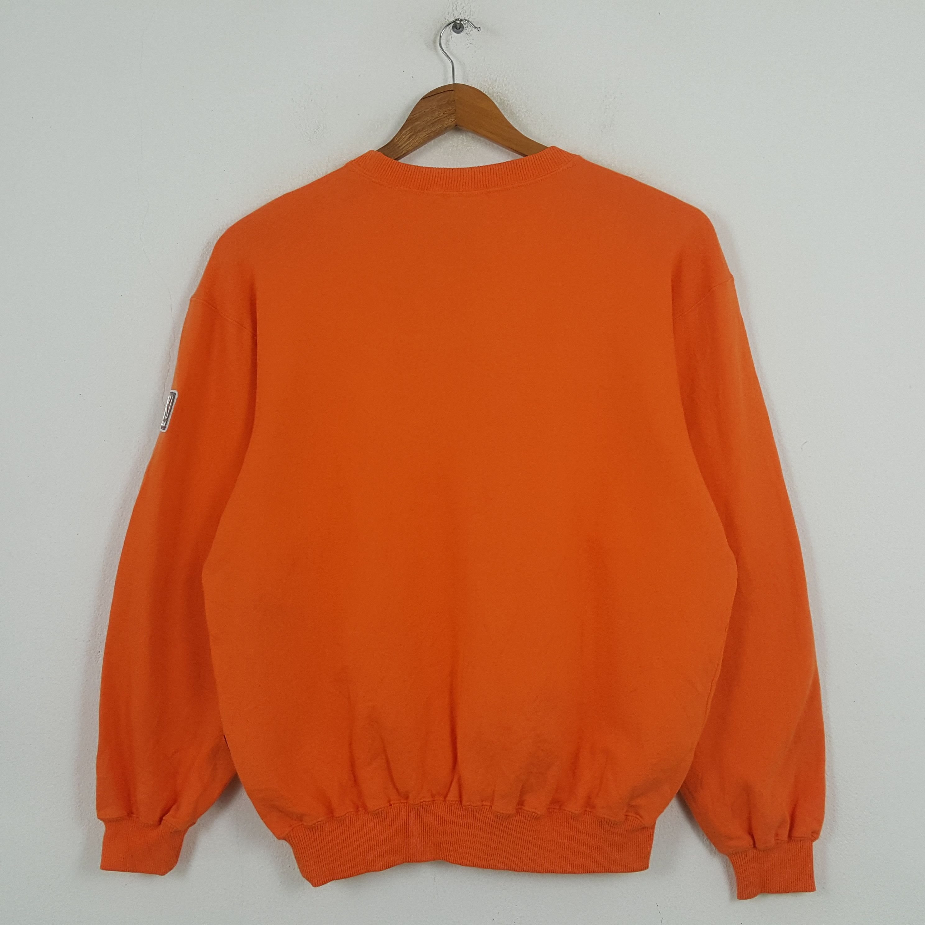 Karl Kani Vintage KARL KANI Skateboard Style Sweatshirt C291N27 Size US L / EU 52-54 / 3 - 3 Thumbnail