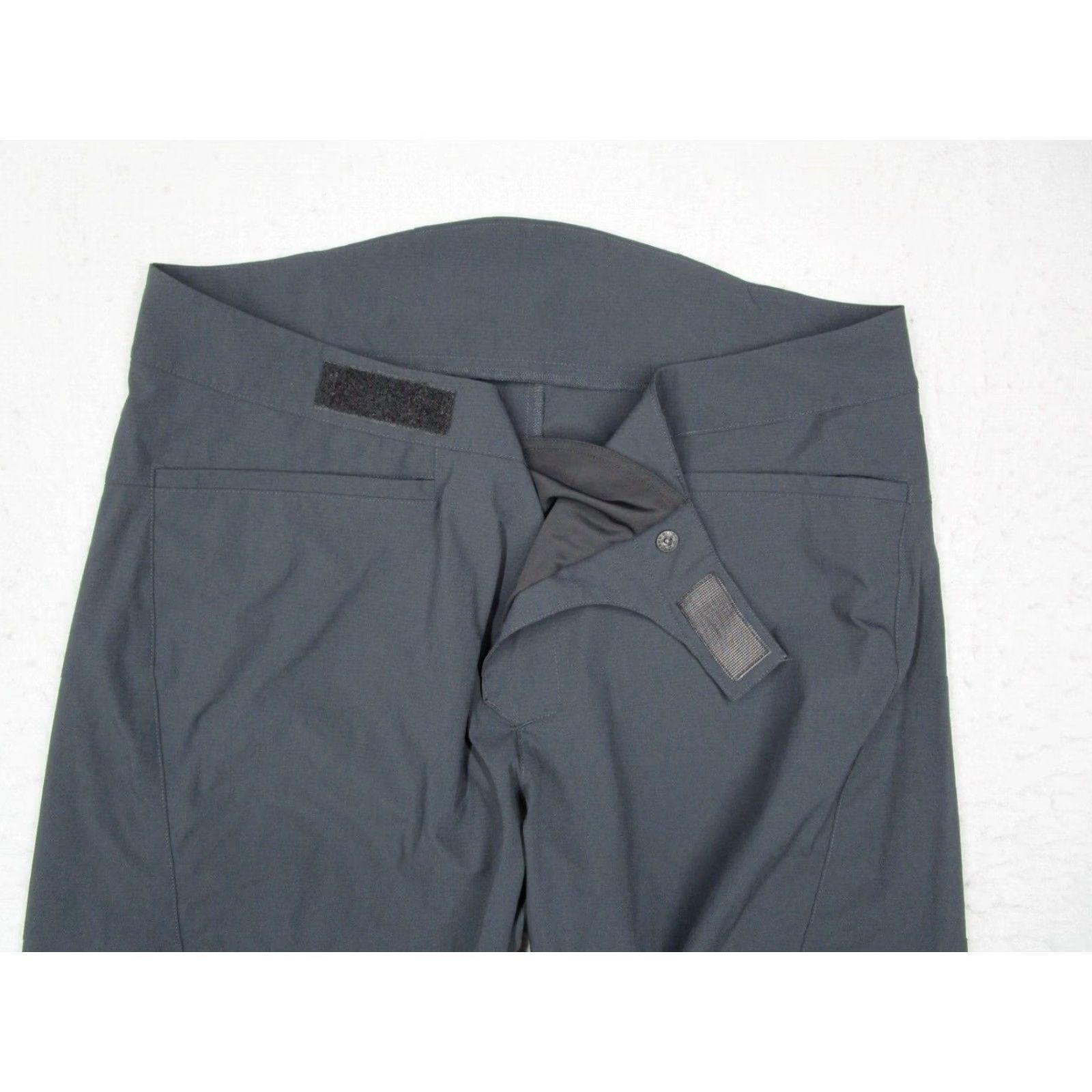 Dainese Dainese Mens XL Black HGL Bike Shorts - Nylon Lightweight 13" Inseam 5-Pocket Regular Fit Casual, Travel, Workwear MTB Style Size US 36 / EU 52 - 6 Thumbnail
