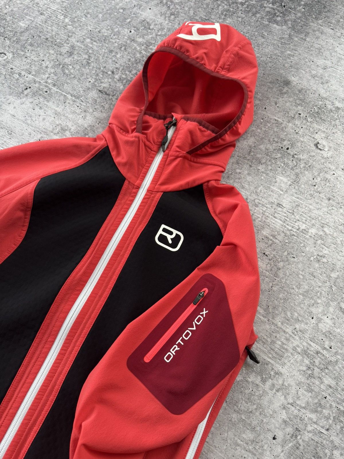 ORTOVOX ORTOVOX Col Becchei Merinolnside Merino Jacket Softshell M Size M / US 6-8 / IT 42-44 - 5 Thumbnail