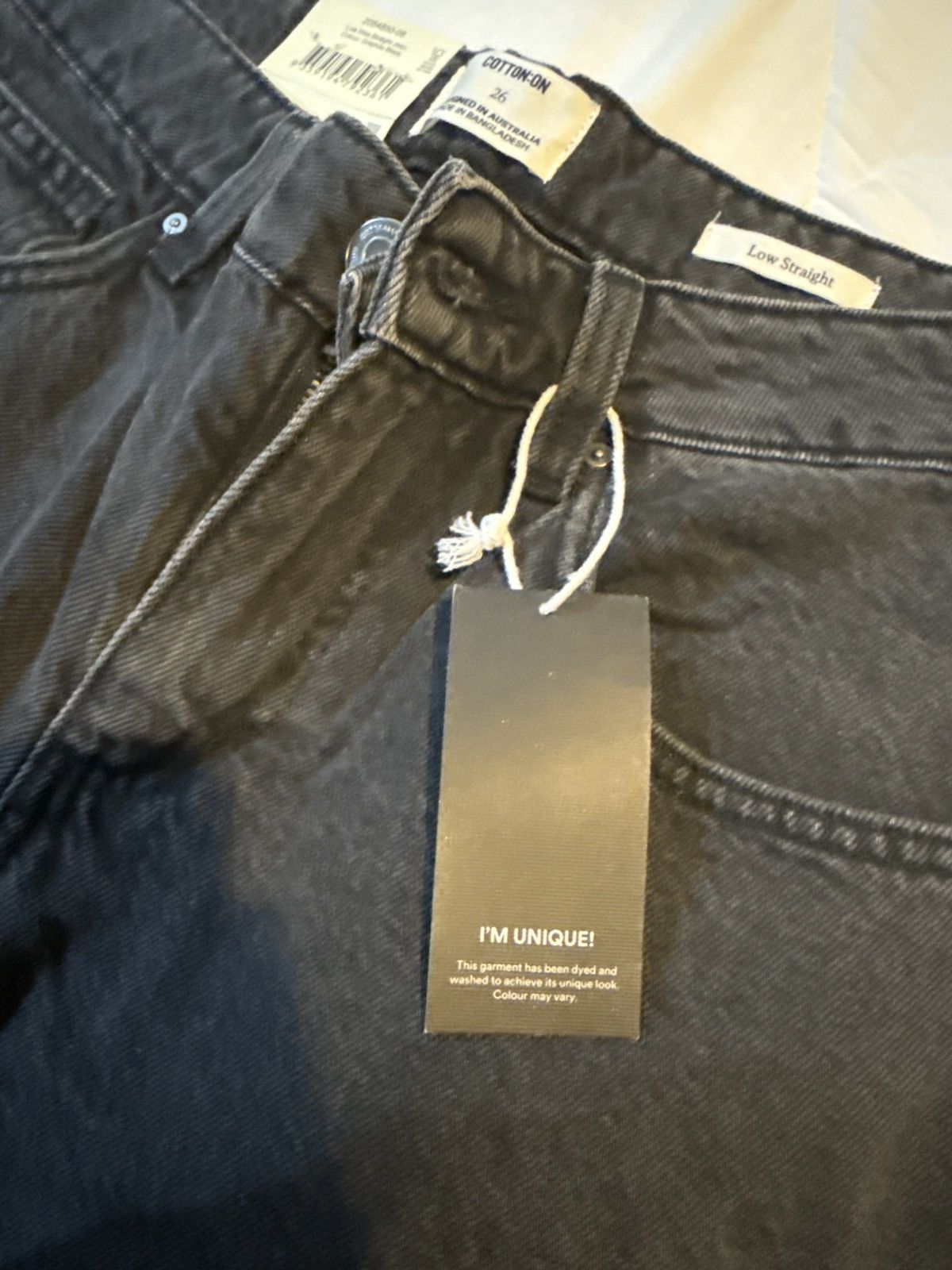 Cotton On Cotton On denim Size 26 Size US 26 / EU 42 - 2 Thumbnail