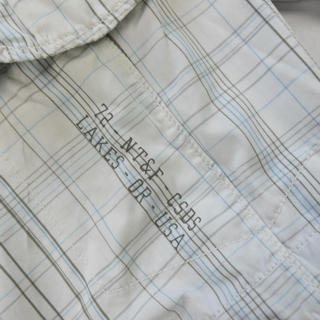 Nike Vintage Nike Check Shorts Size W32 Size US 32 / EU 48 - 6 Thumbnail