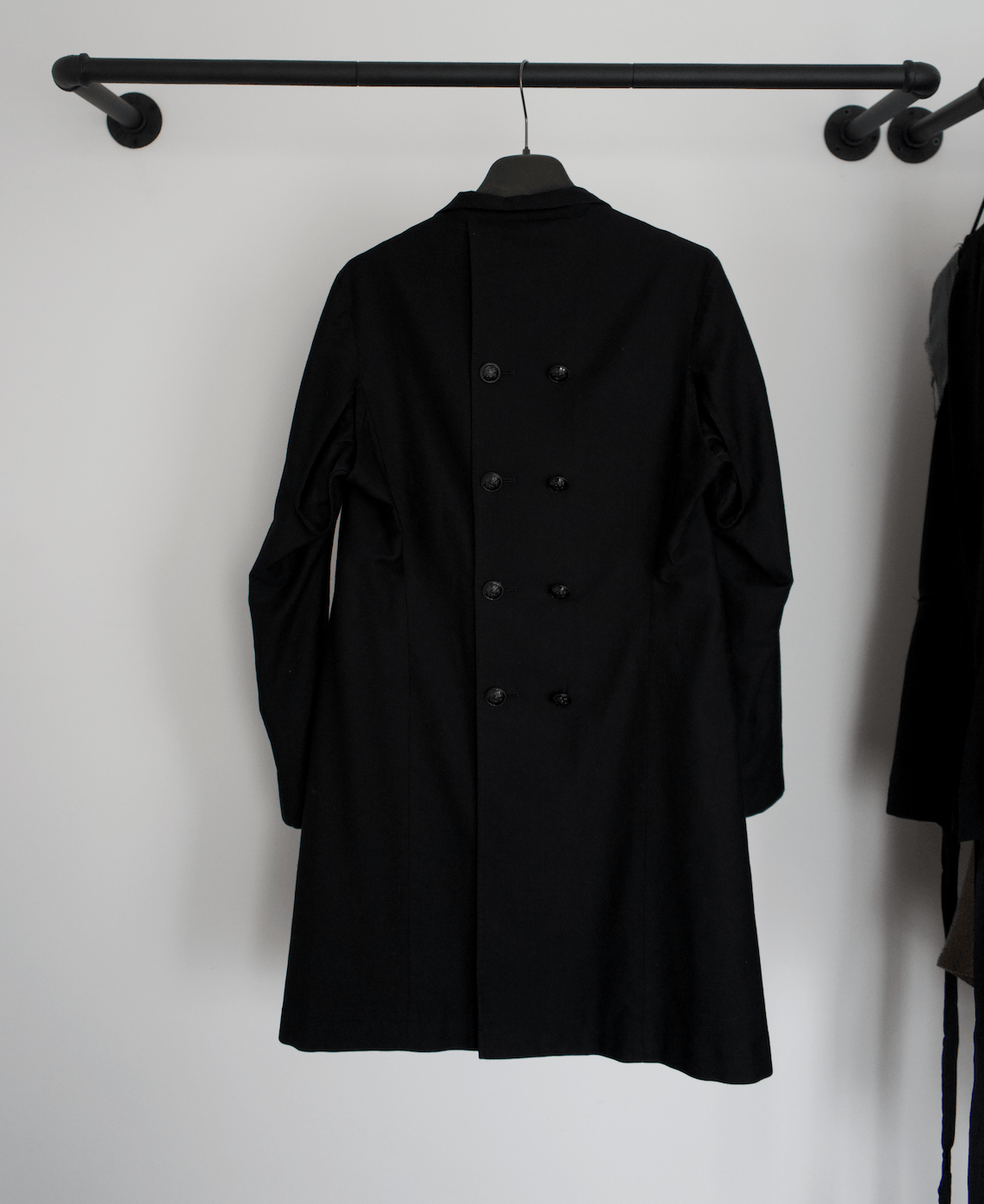 Yohji Yamamoto S/S 2014 runway blazer with open back Size S / US 4 / IT 40 - 2 Thumbnail