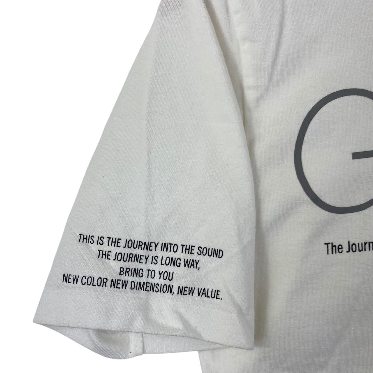 Diesel DIESEL x DEFROCK GEAHRT Collection Tee Shirt Top Journey Size XS / US 0-2 / IT 36-38 - 4 Thumbnail