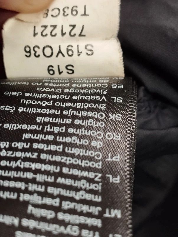 The North Face The North Face down jacket 700 size S Size US S / EU 44-46 / 1 - 14 Thumbnail