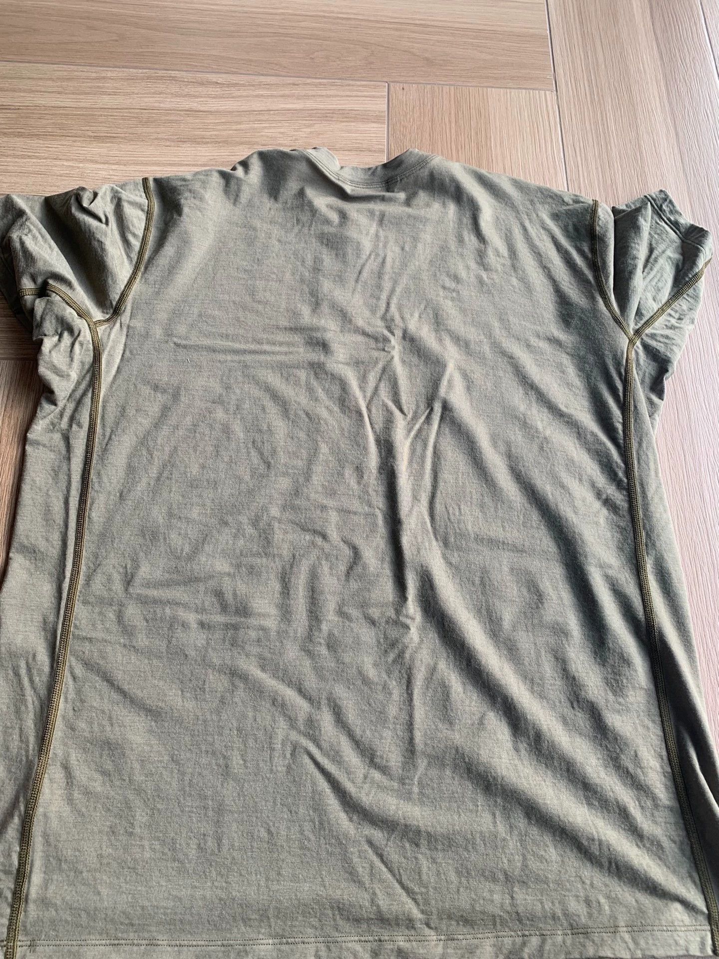 Arc'teryx Arc'teryx LEAF COLD WX T-SHIRT AR Crocodile XL Size US XL / EU 56 / 4 - 4 Thumbnail