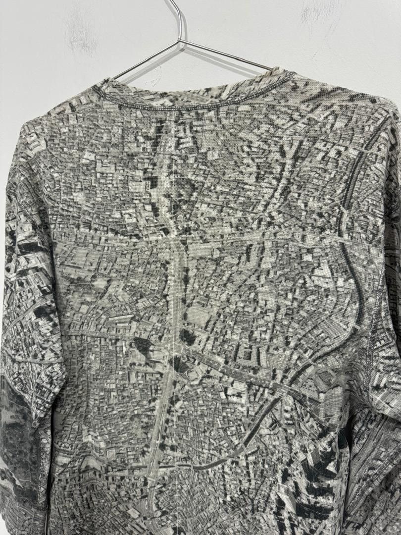 Nitraid Vintage Nitraid Long Sleeve Tee Size US M / EU 48-50 / 2 - 7 Thumbnail
