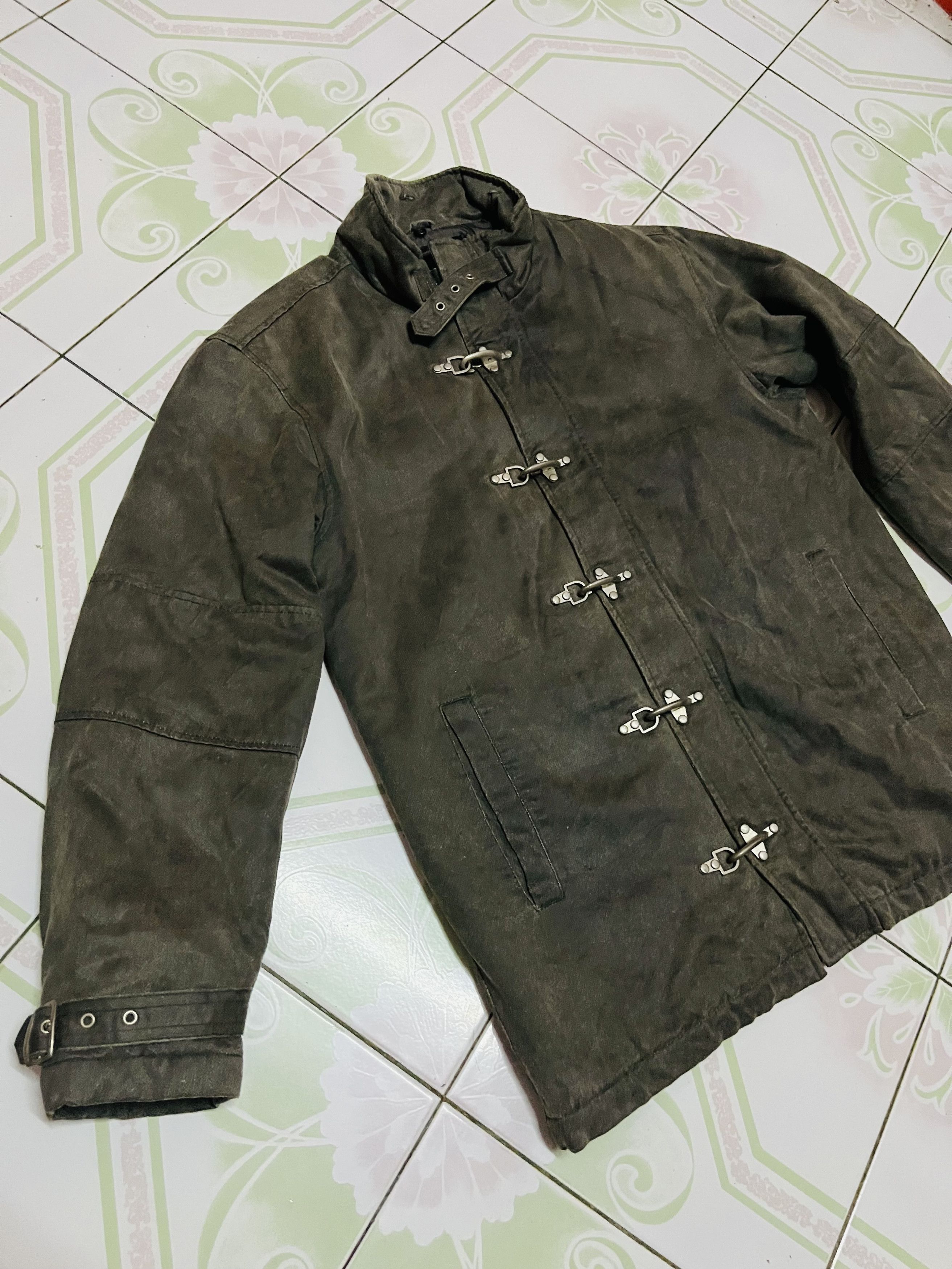 Japanese Brand × Vintage Vintage Roushatte Hook Japanese Designer Fashion Style Size US L / EU 52-54 / 3 - 4 Thumbnail