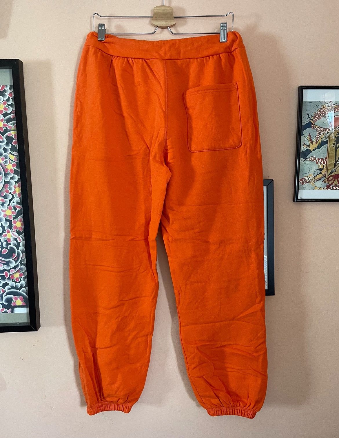 Pleasures Pleasures Now Teenage lovers poem prison sweatpants Size US 32 / EU 48 - 5 Thumbnail