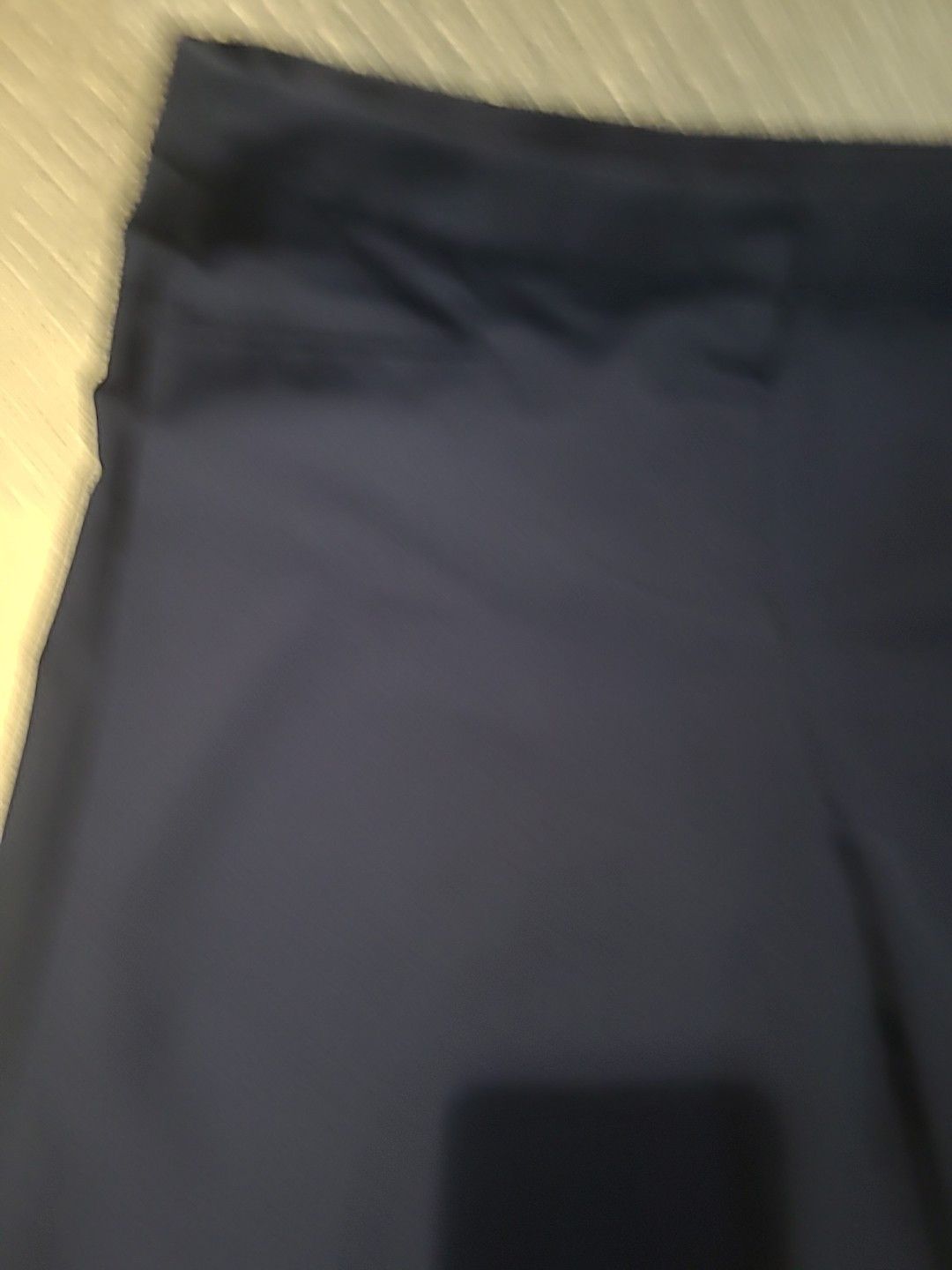 Other INC International Concepts Women Blue Straight Leg Pants 20W Size 40" / US 18 - 6 Thumbnail