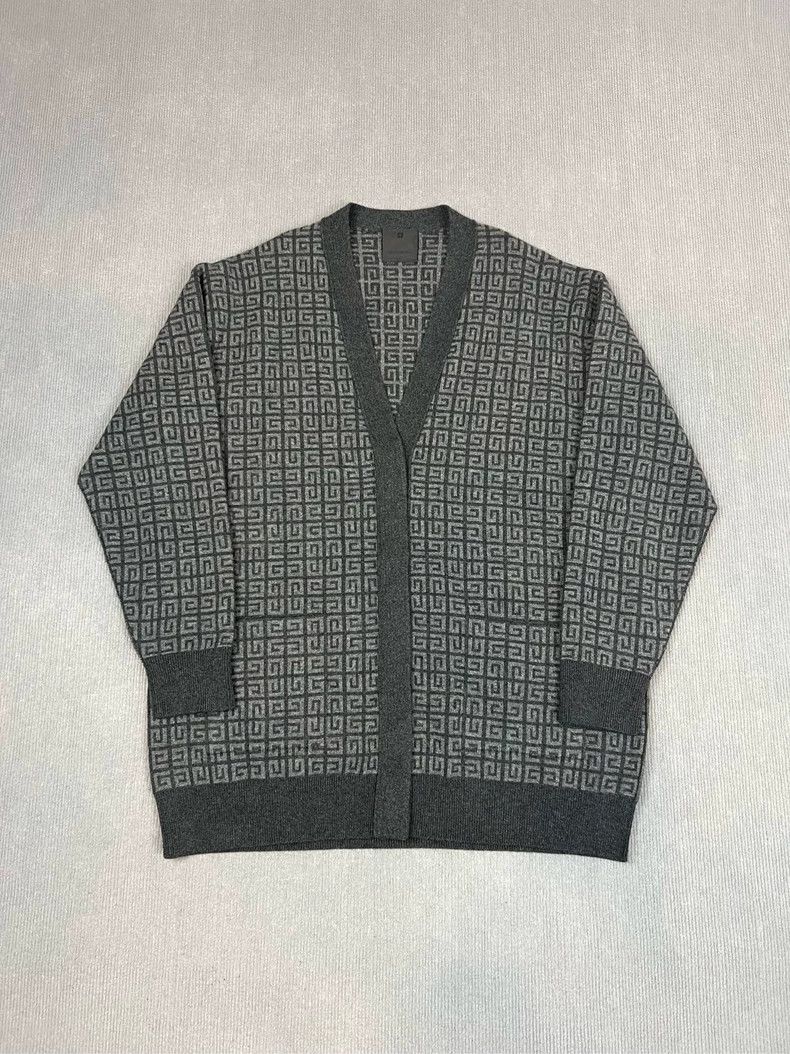 Givenchy Full Print Cardigan 2411133 Size L