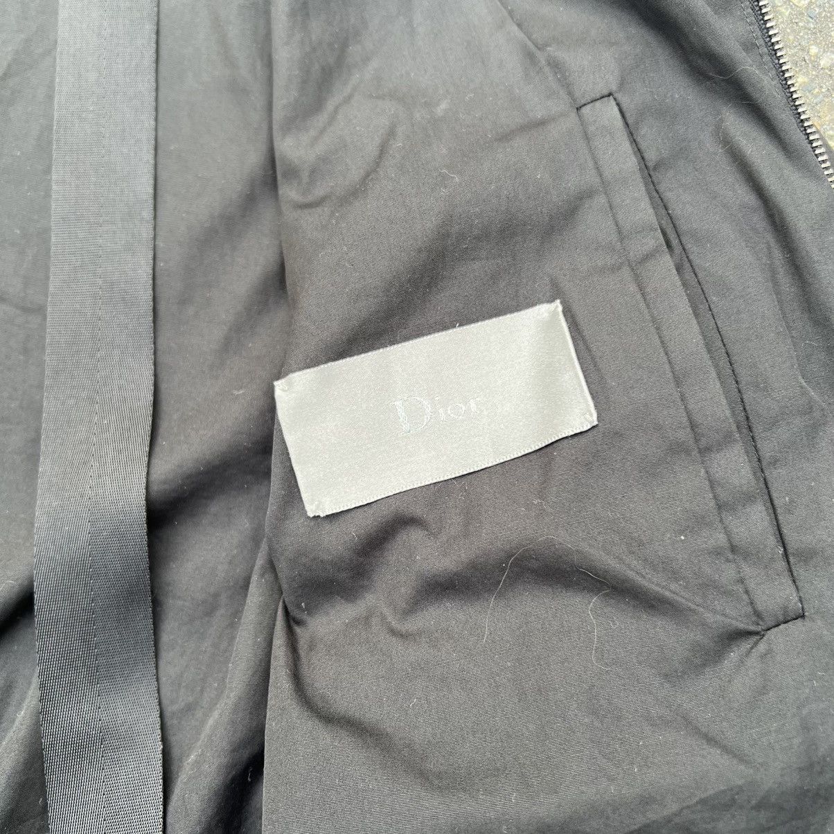 Dior SS07 Hedi Slimane Dior Bomber Jacket Size US M / EU 48-50 / 2 - 6 Thumbnail