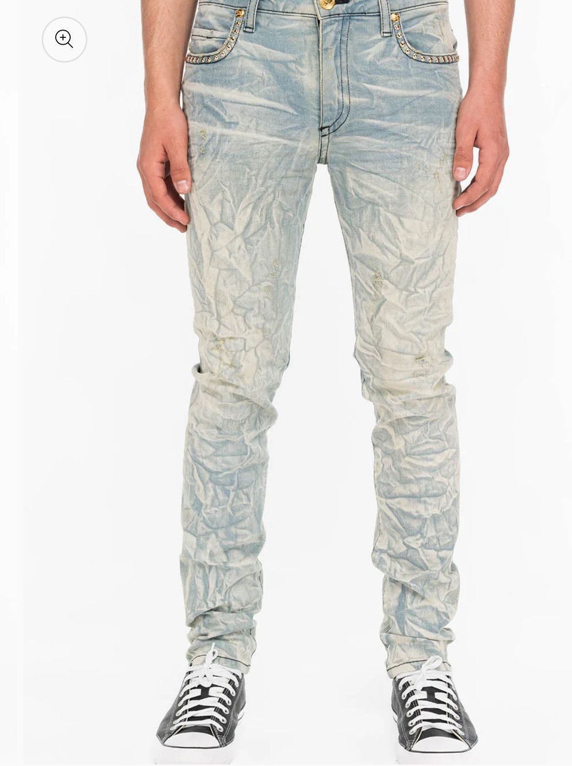 Robins Jeans Robin’s Jean Jeans Size US 32 / EU 48 - 1 Thumbnail