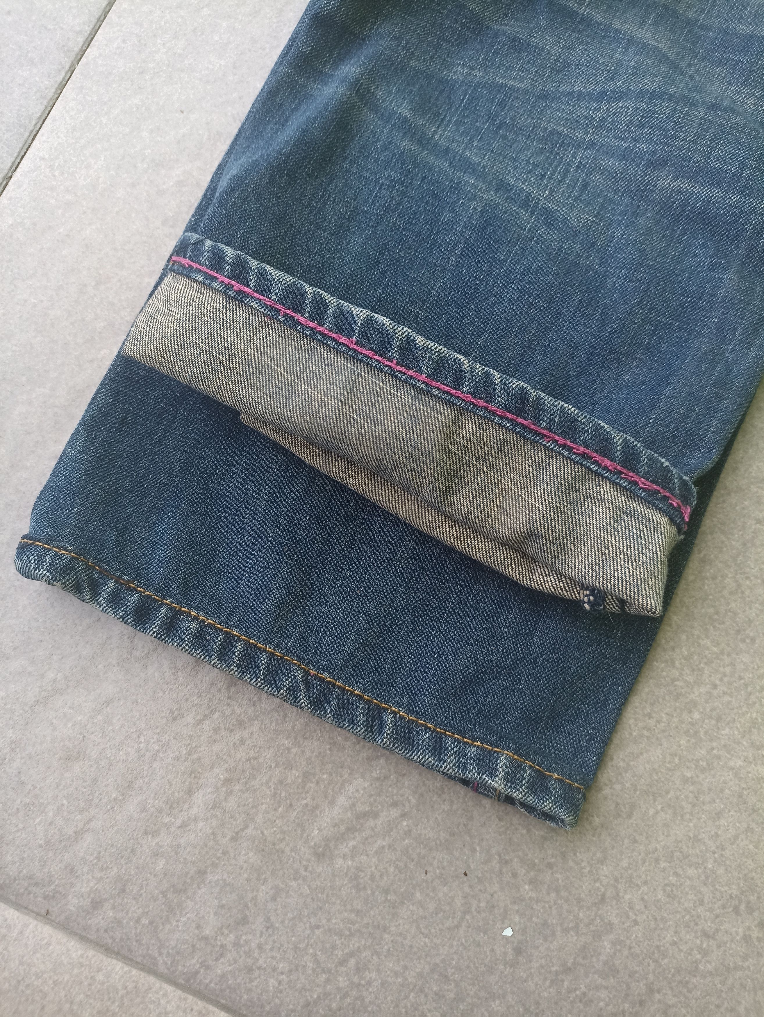 Fragment Design × Levi's Levi's x Fragment Design jeans Size US 30 / EU 46 - 6 Thumbnail