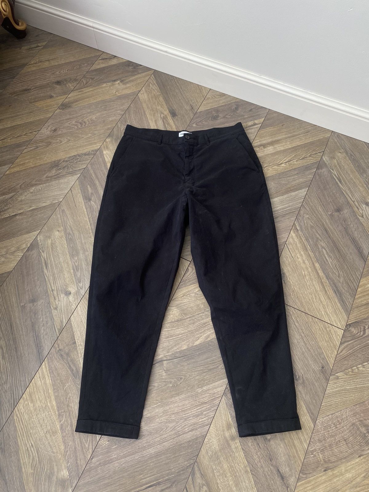 Designer × Kenzo × Vintage Vintage Kenzo Chino Streetwear pants Size US 34 / EU 50 - 2 Thumbnail