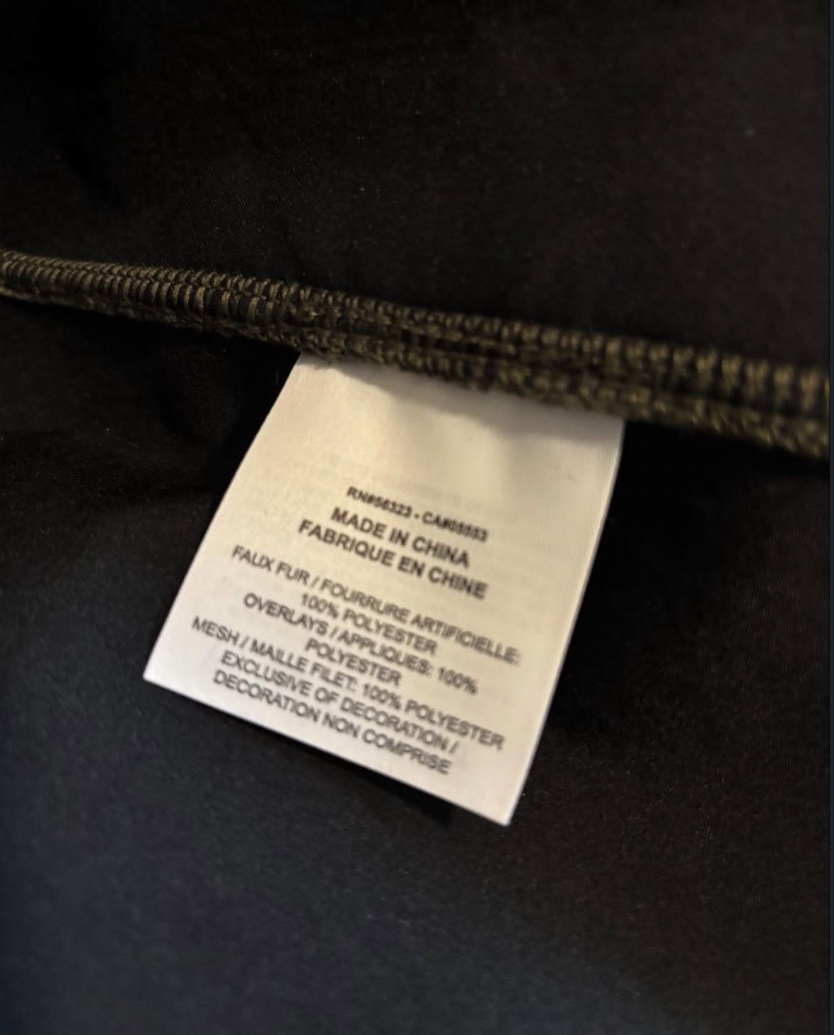MMW × Nike MMW x Nikelabs Beryllium Fleece Size US L / EU 52-54 / 3 - 6 Thumbnail