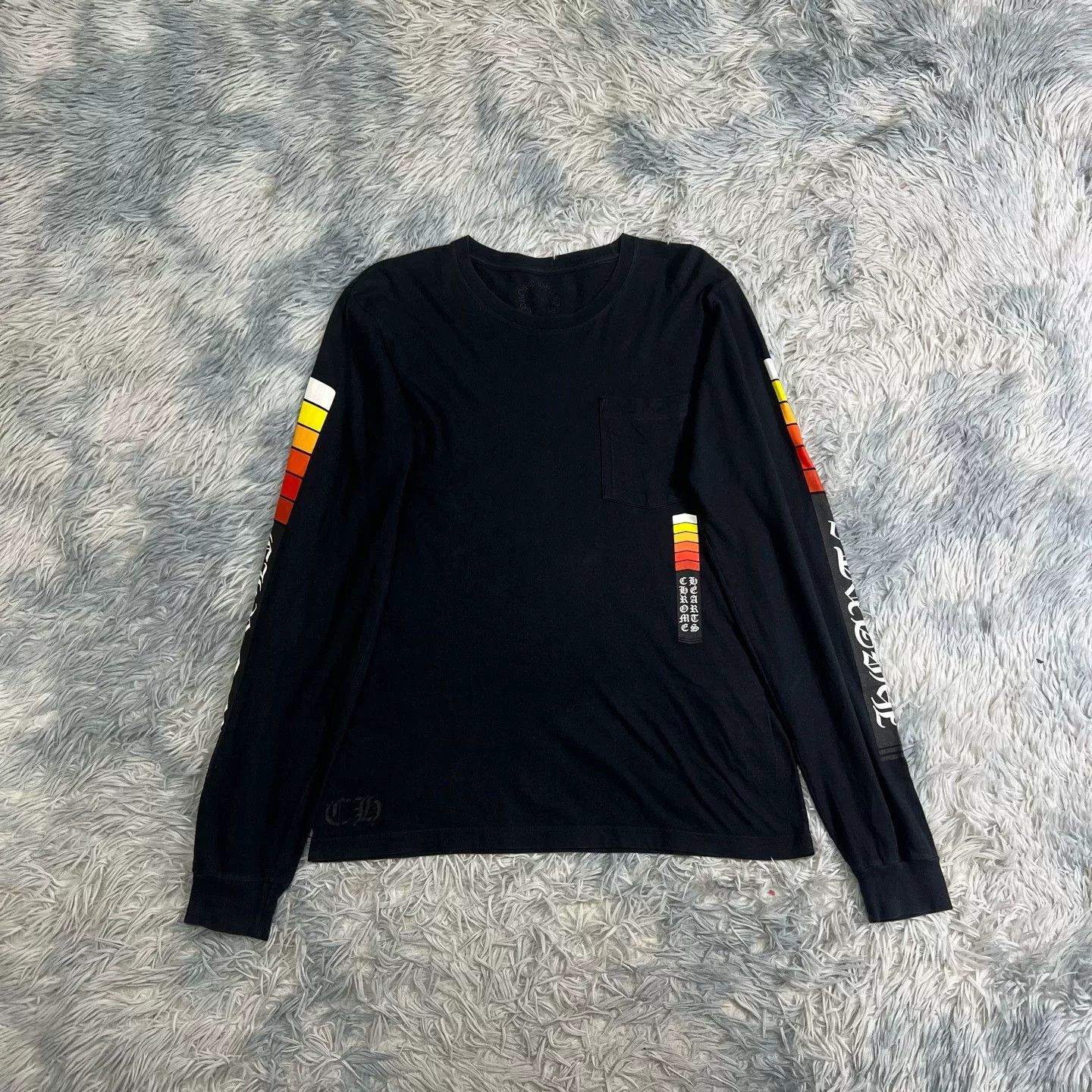 Chrome Hearts Chrome Hearts Long Sleeve Top Size US M / EU 48-50 / 2 - 1 Thumbnail