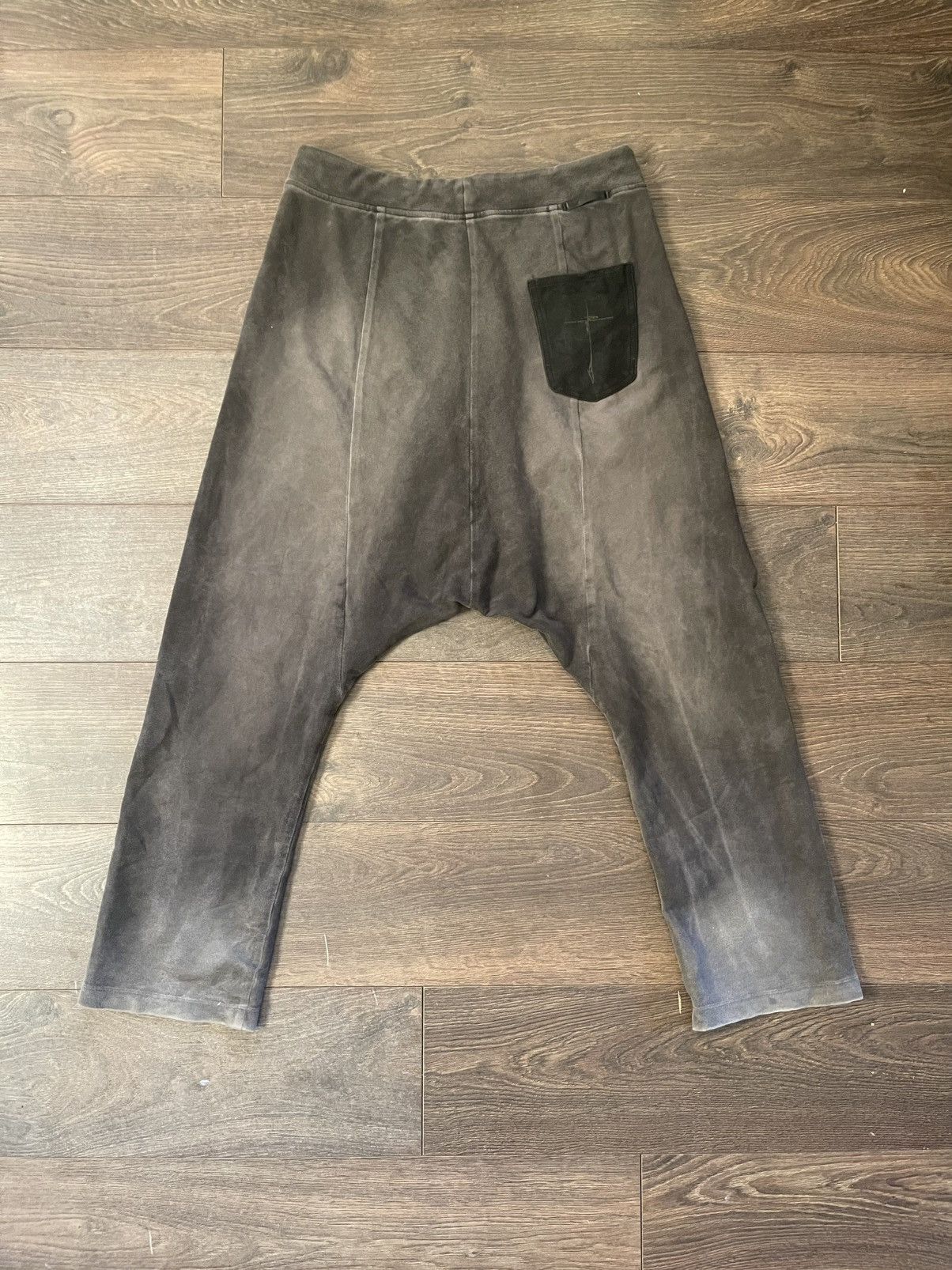 14th Addiction × Japanese Brand 14th addiction drop crotch sweatpants Size US 30 / EU 46 - 4 Thumbnail