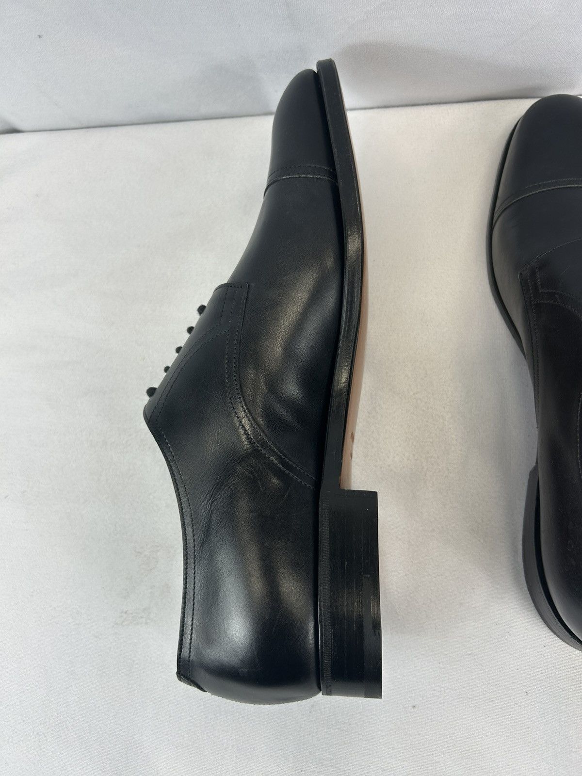John Lobb John Lobb Men’s Alford Oxford Shoes Size US 11 / EU 44 - 8 Thumbnail