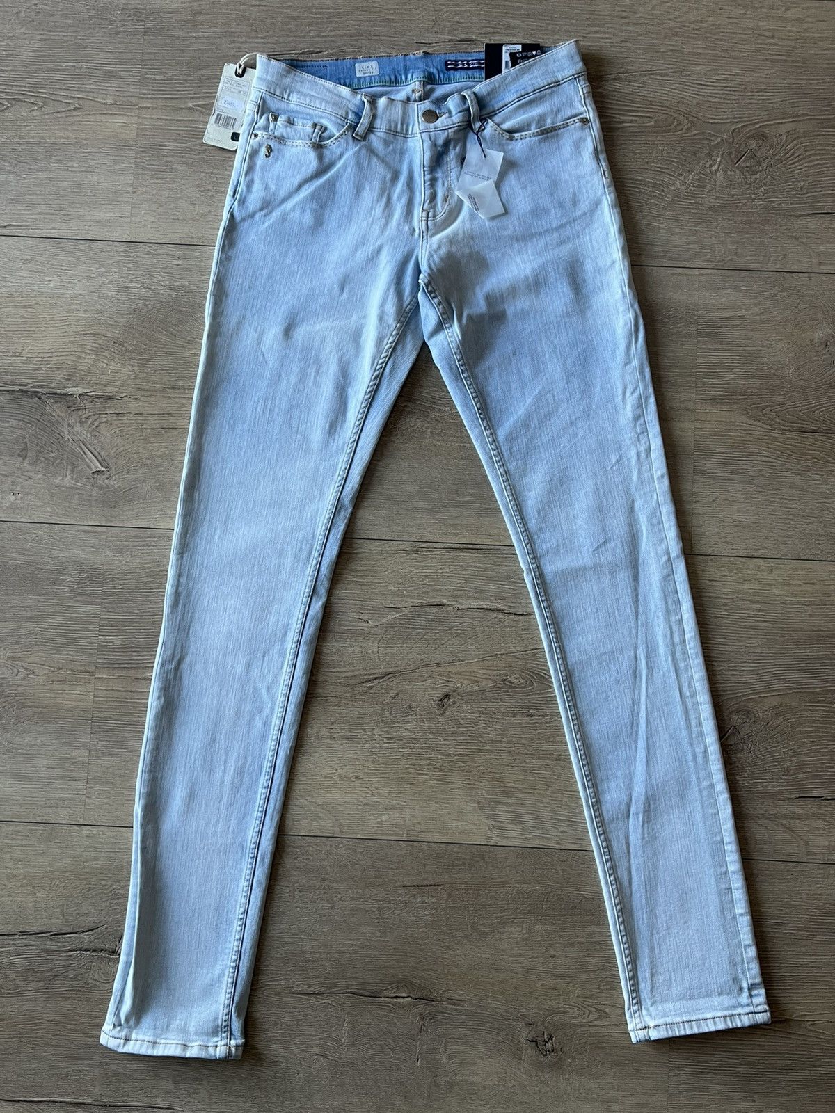 Tommy Hilfiger Tommy Hilfiger, Lima Skinny Jeans, blue Size 30" / US 8 / IT 44 - 3 Thumbnail