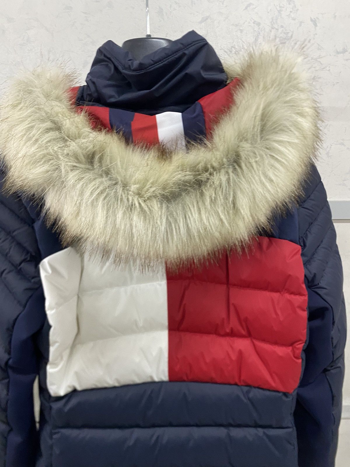 Rossignol Giacca neve Flag Sky Captain Rossignol x Tommy Hilfiger S/L Size S / US 4 / IT 40 - 6 Thumbnail
