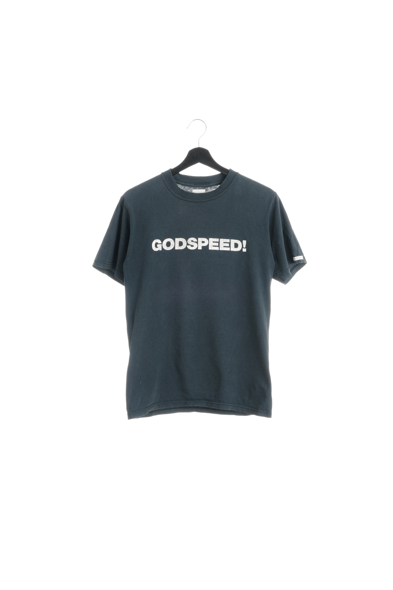 Number (N)ine OG SS01 "Time Migration" Godspeed You! Black Emperor Tee Size US M / EU 48-50 / 2 - 1 Thumbnail