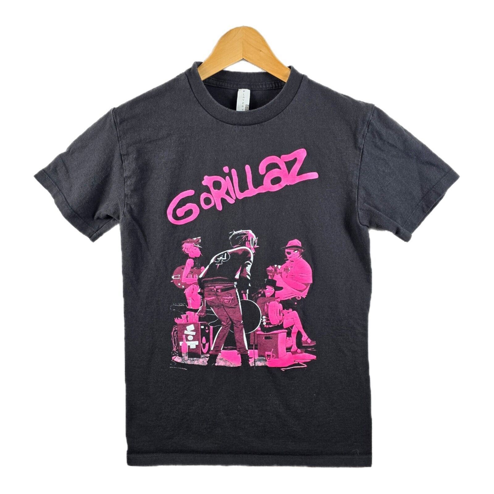 Other Gorillaz The Now Now Album Art Black T-Shirt Size Small Size US S / EU 44-46 / 1 - 1 Thumbnail