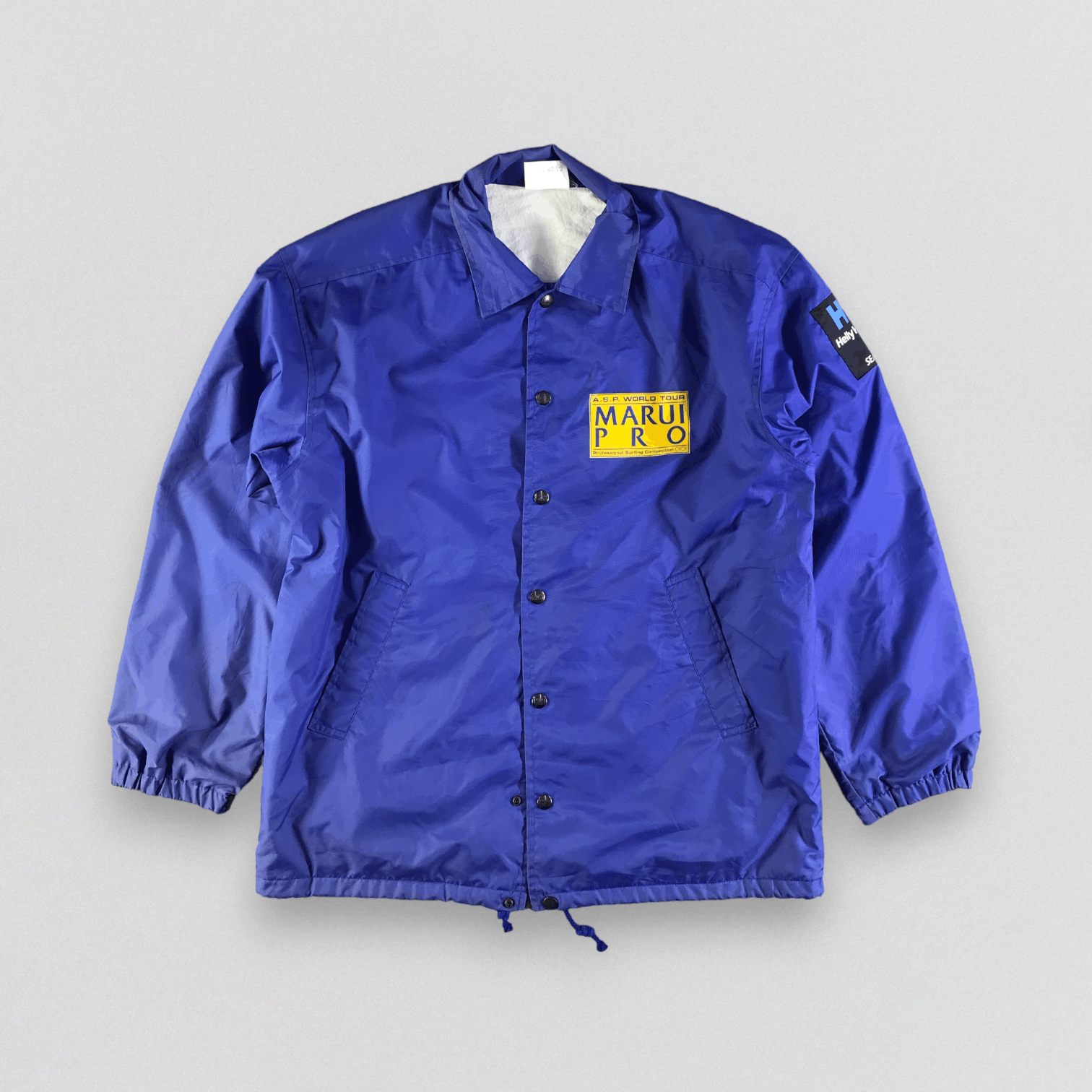 Helly Hansen Vintage Marui Pro Helly Hansen Jacket Size US L / EU 52-54 / 3 - 1 Thumbnail