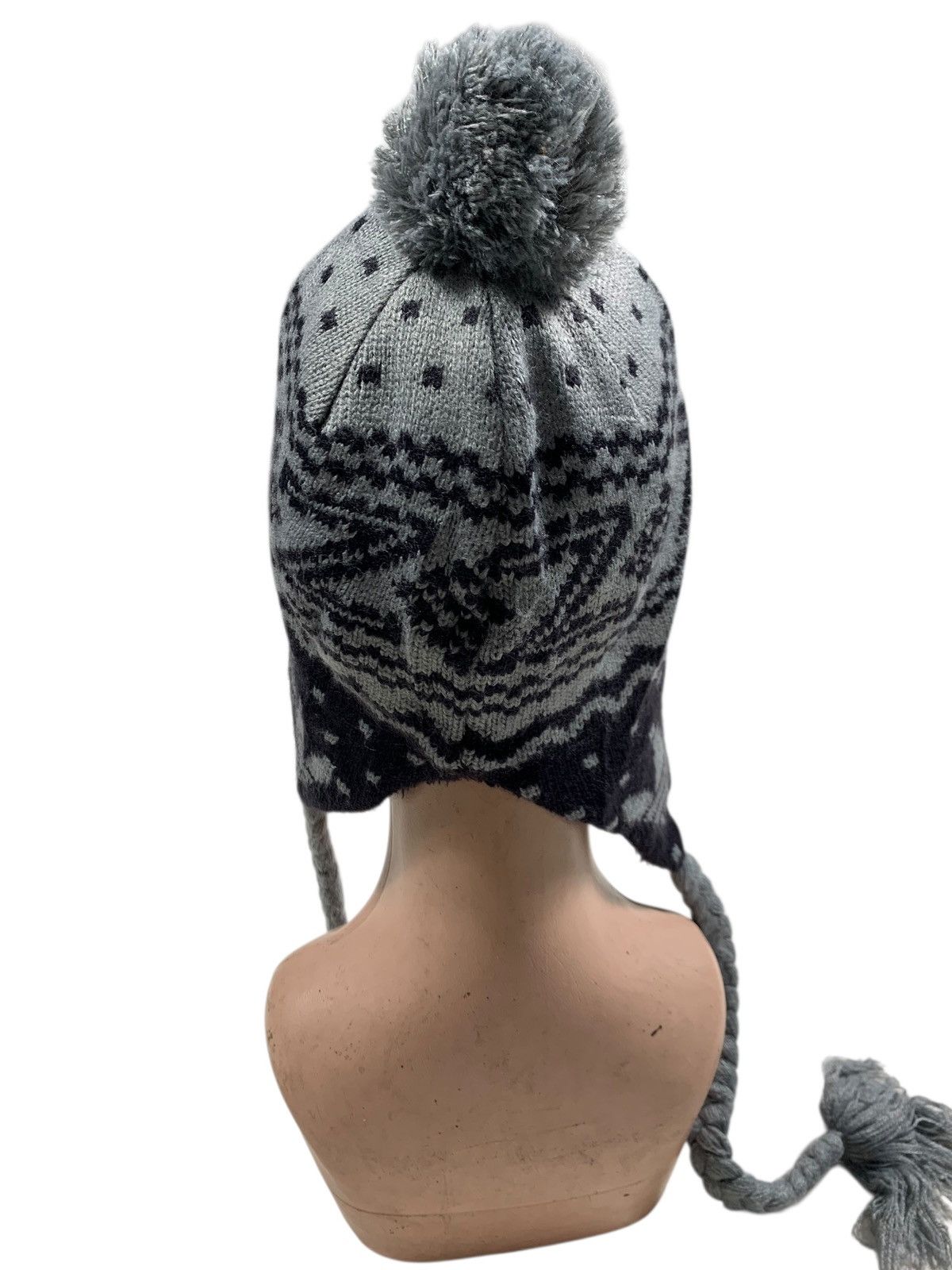 Adidas × Japanese Brand × Kapital Adidas Fur chapeaux Beanie Hats RARE Size ONE SIZE - 4 Thumbnail