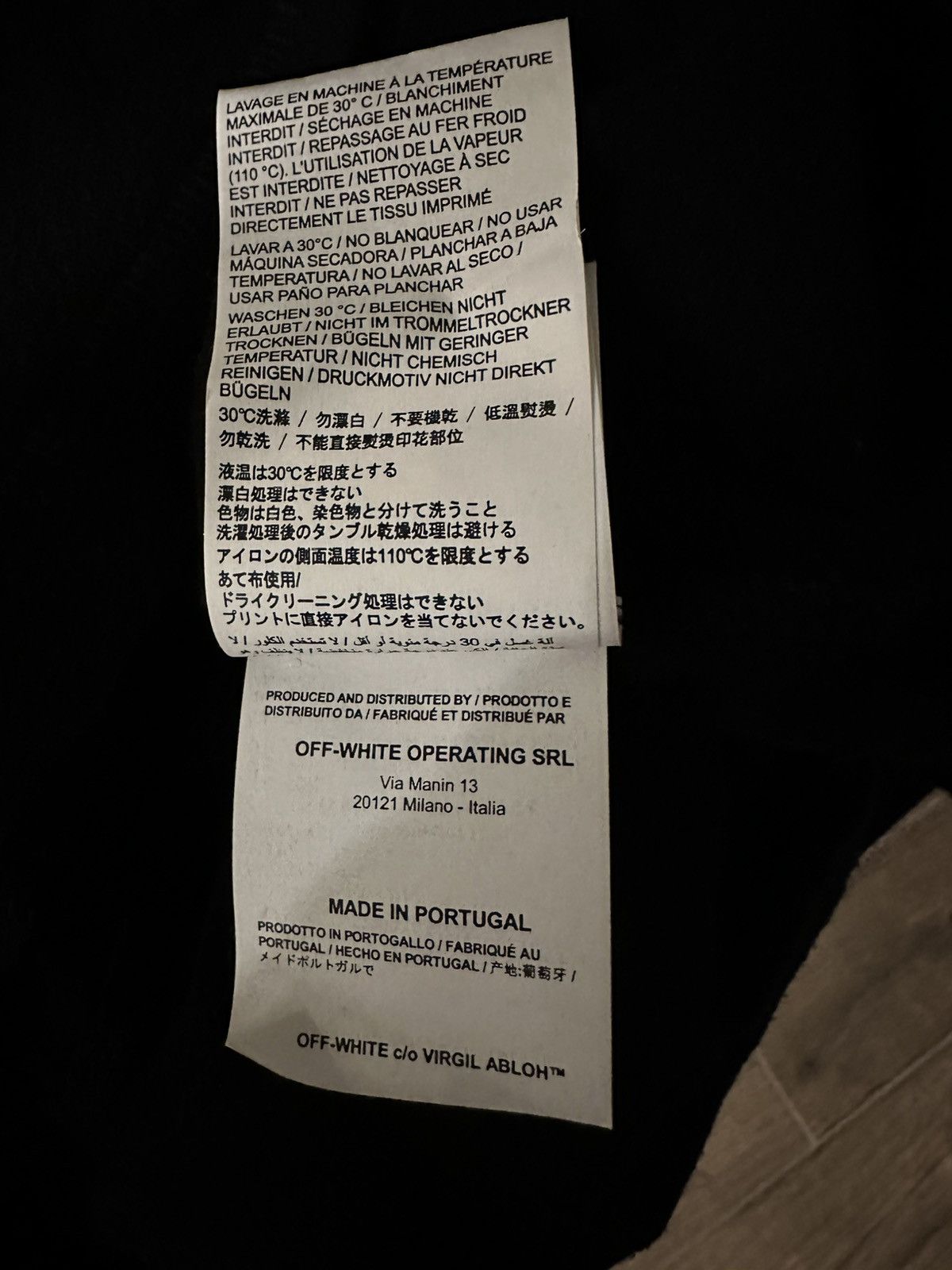 Off-White Off White Flame Size US XS / EU 42 / 0 - 6 Thumbnail