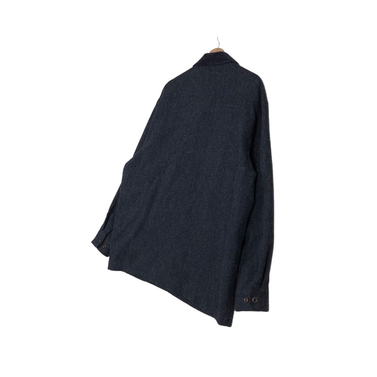 Japanese Brand 🔥Vintage Chore Work Jacket Cargo Simple Life Issey Miyake Size US L / EU 52-54 / 3 - 10 Thumbnail